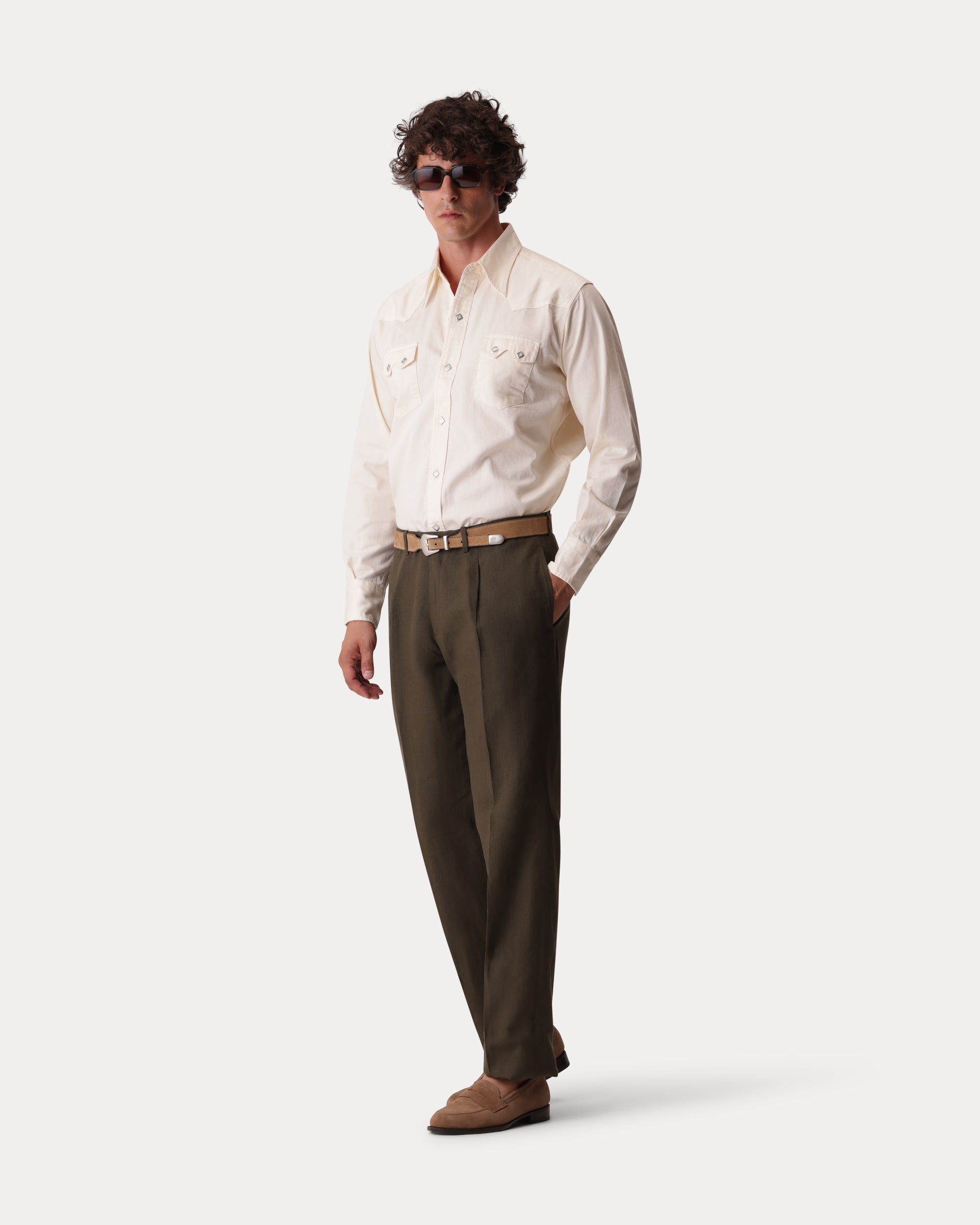 Big Yank x Fortela "Stakes Shirt"