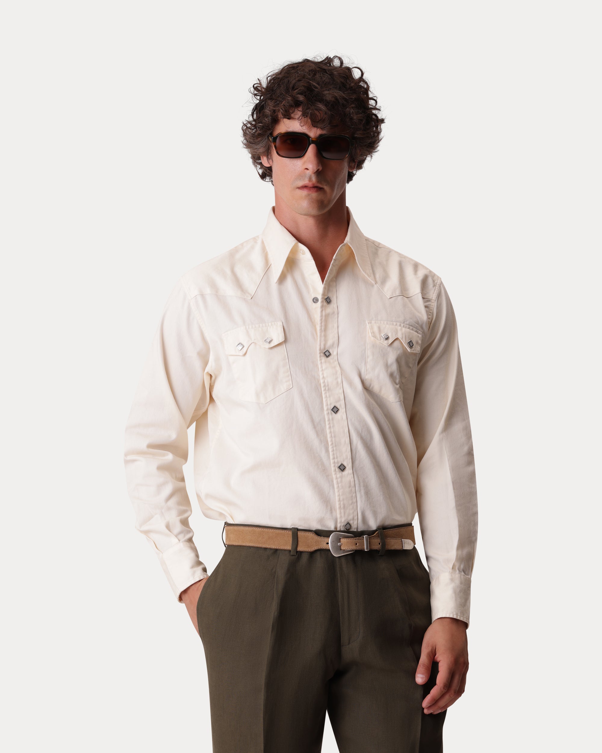 Big Yank x Fortela "Stakes Shirt"