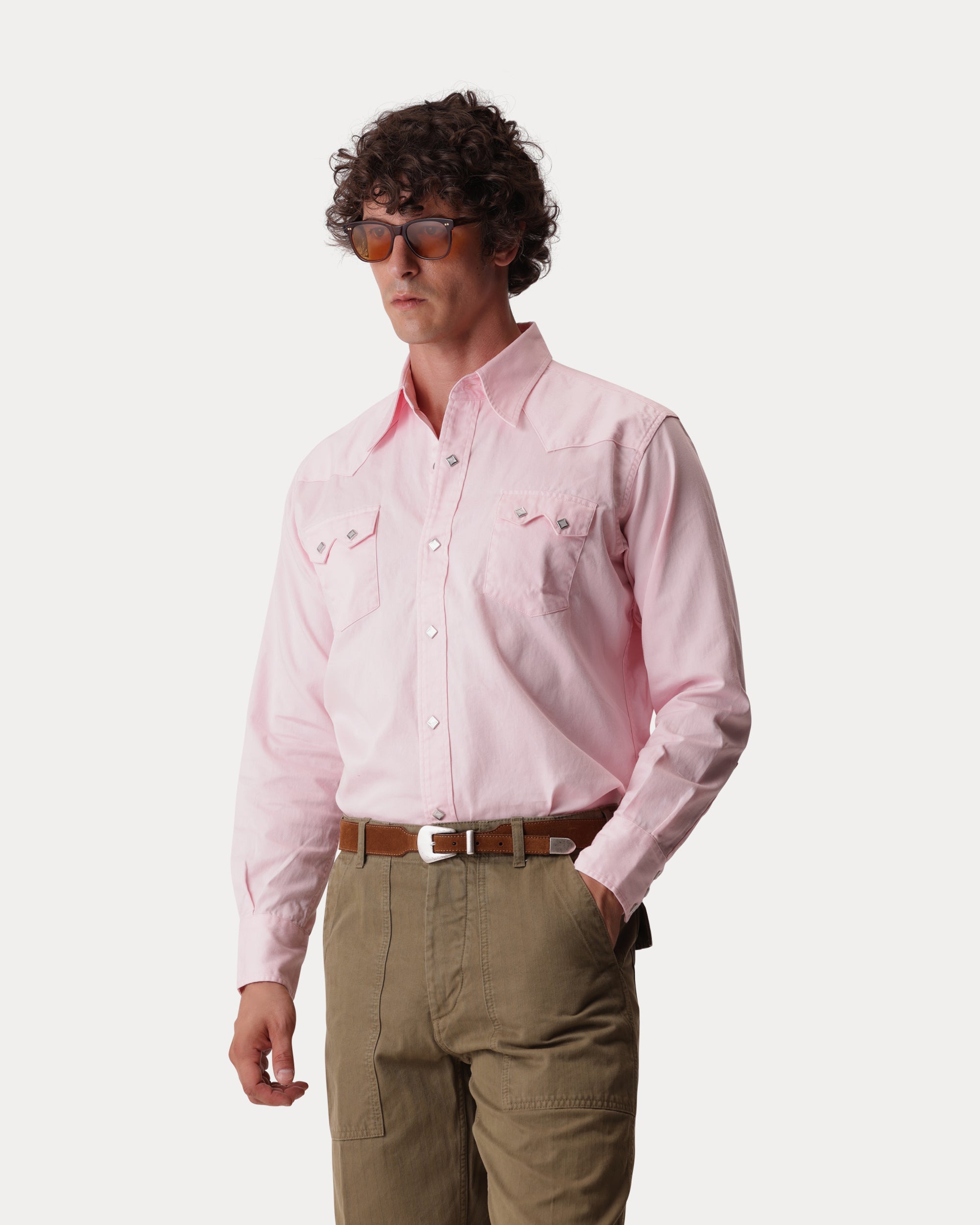 Big Yank x Fortela "Stakes Shirt"