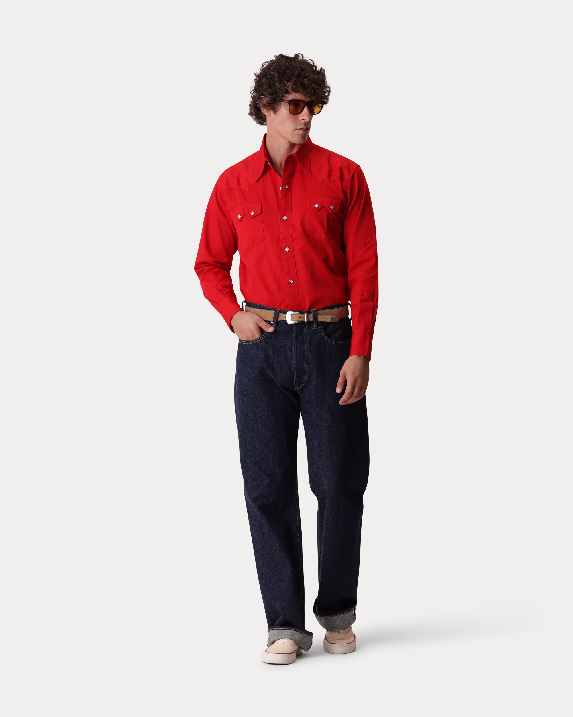 Big Yank x Fortela "Stakes Shirt"