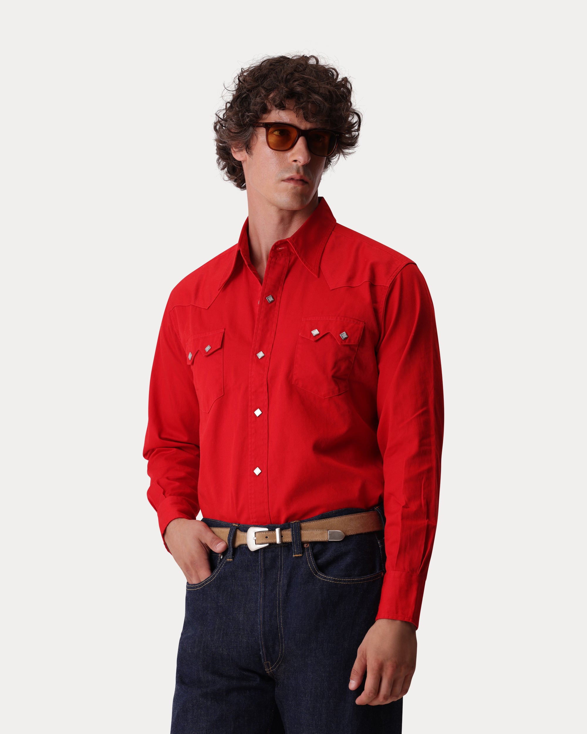 Big Yank x Fortela "Stakes Shirt"