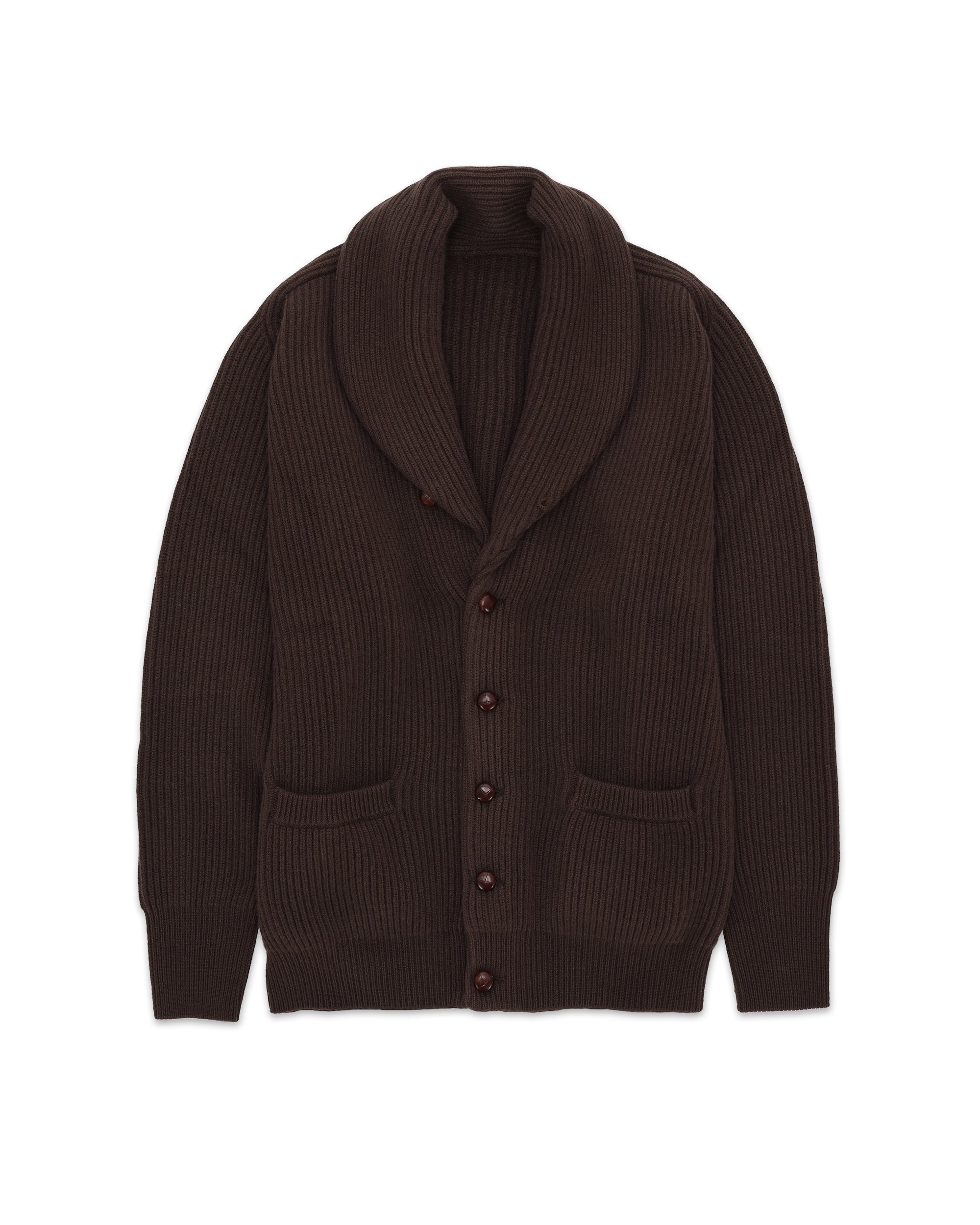 Stoke Cardigan In Cashmere