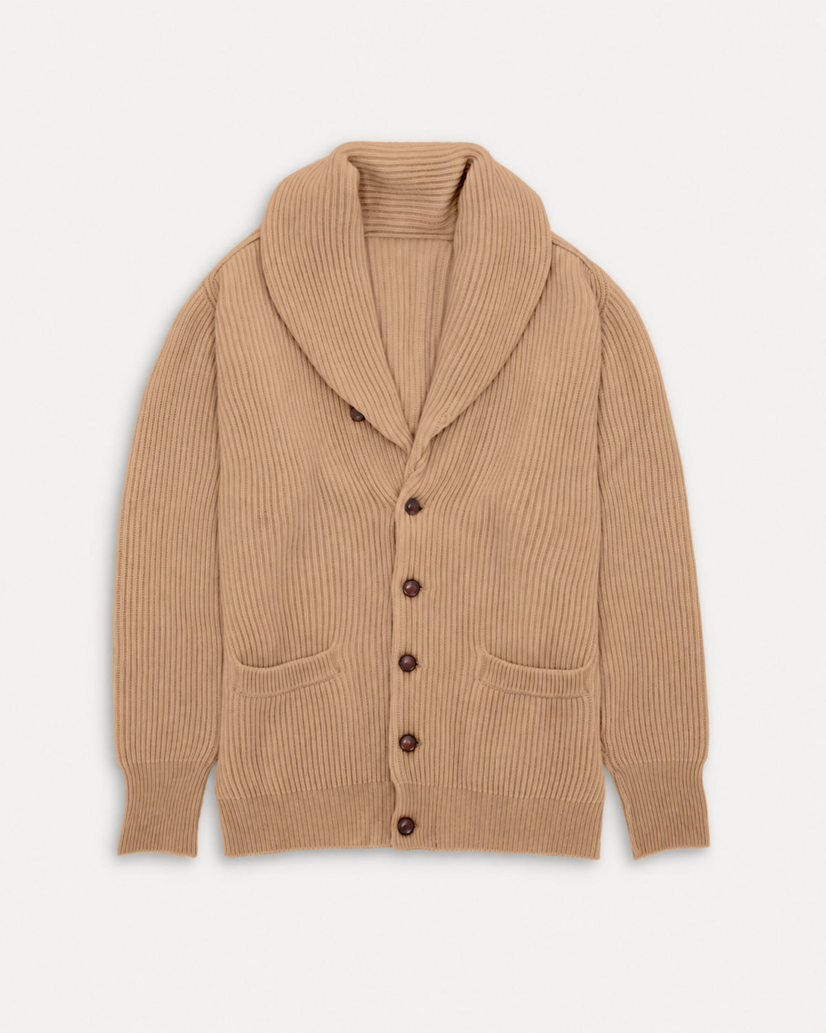 Stoke Cardigan In Cashmere