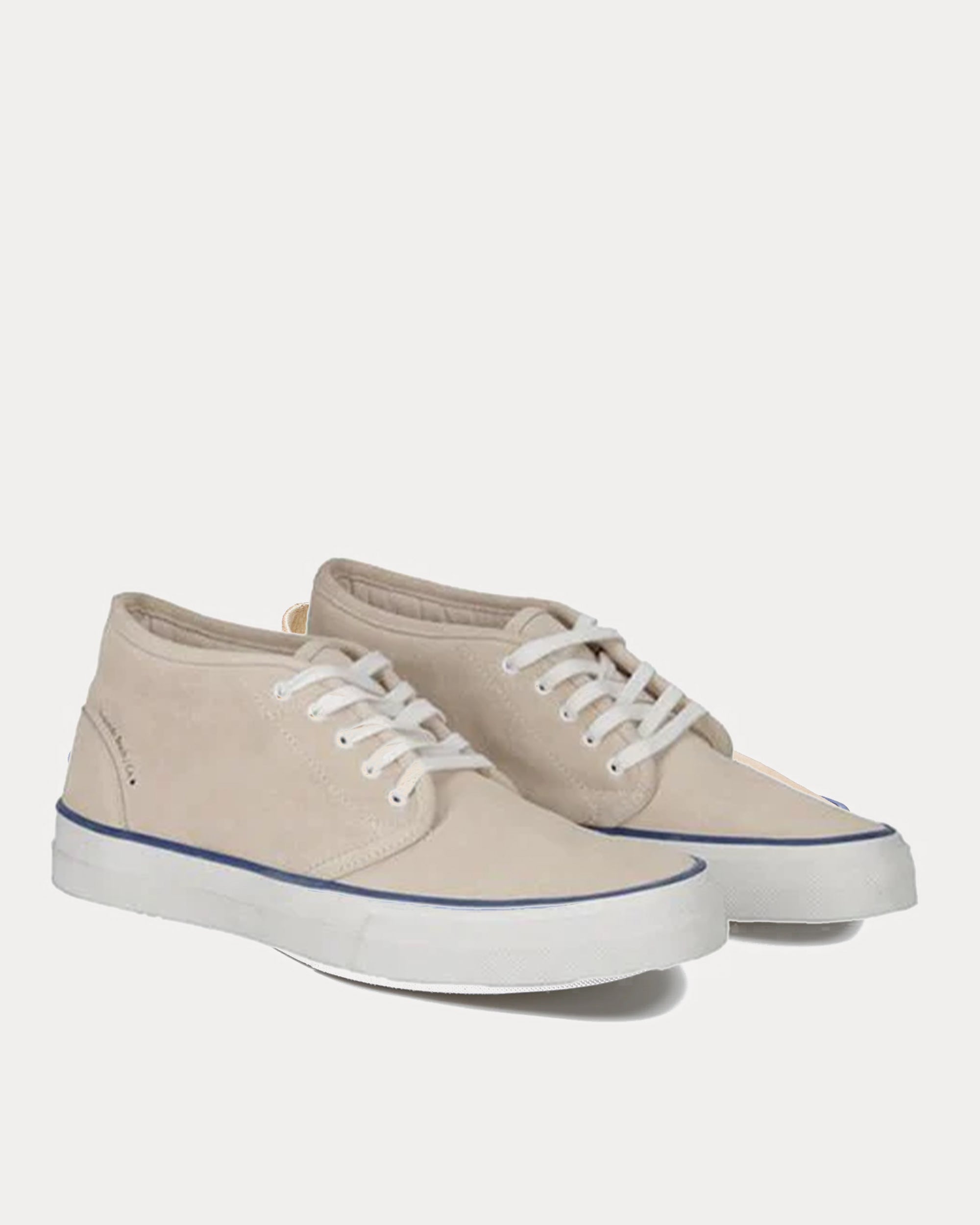 Redondo Mid Suede Sneakers by Mr.Fliks