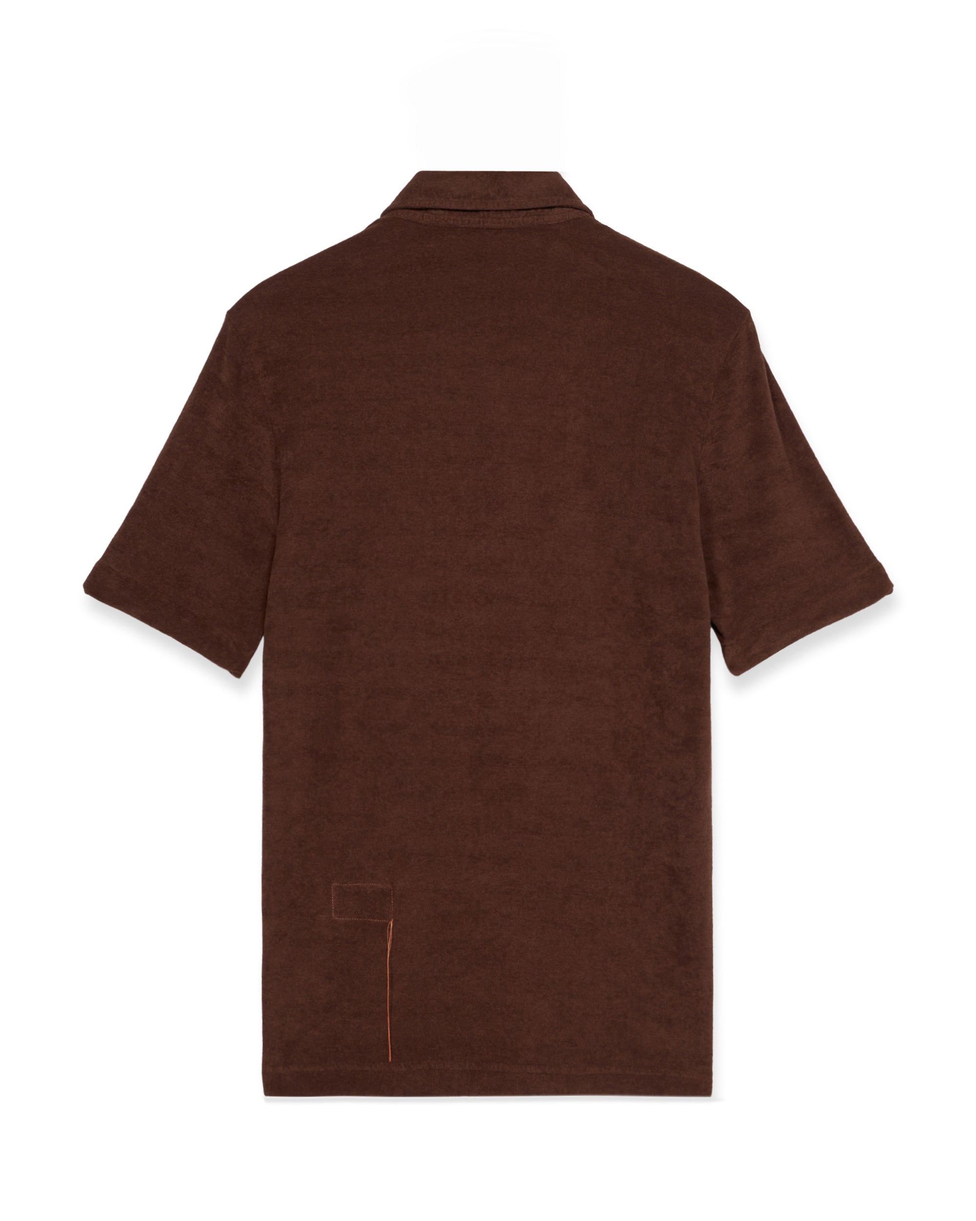 Sullivan Polo In Jersey Spugna