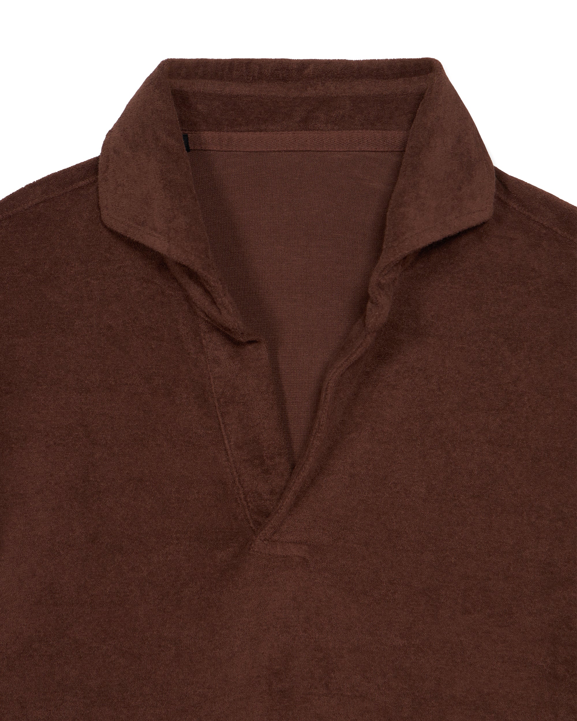 Sullivan Polo In Jersey Spugna