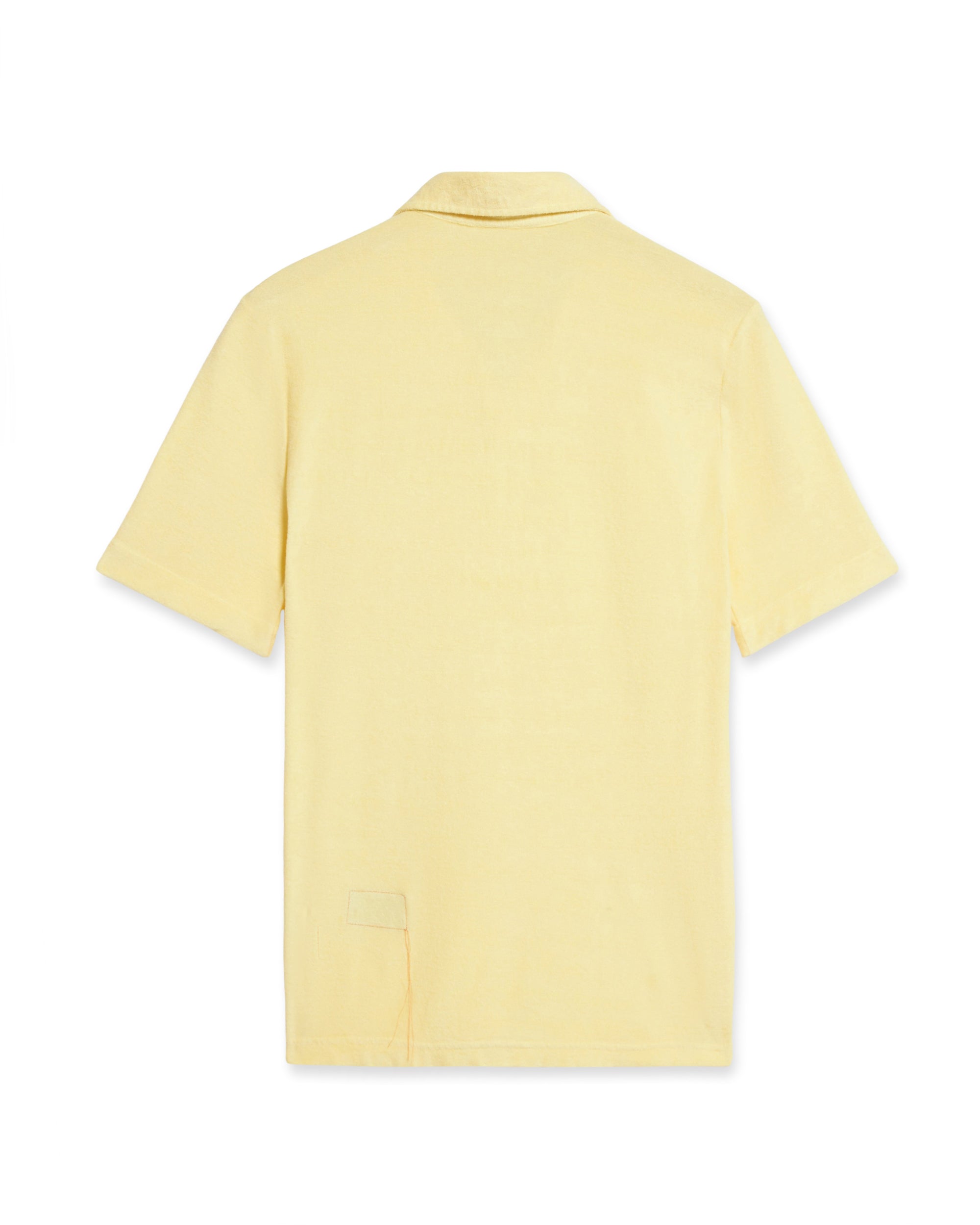 Sullivan Polo In Jersey Spugna