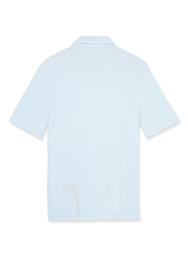 Sullivan Polo In Jersey Spugna