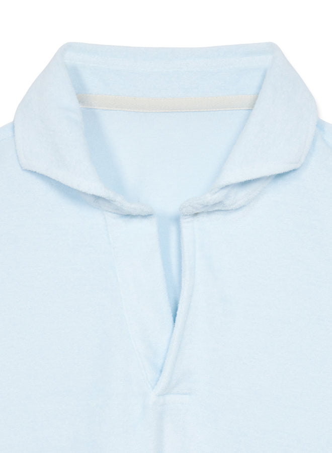 Sullivan Polo In Jersey Spugna