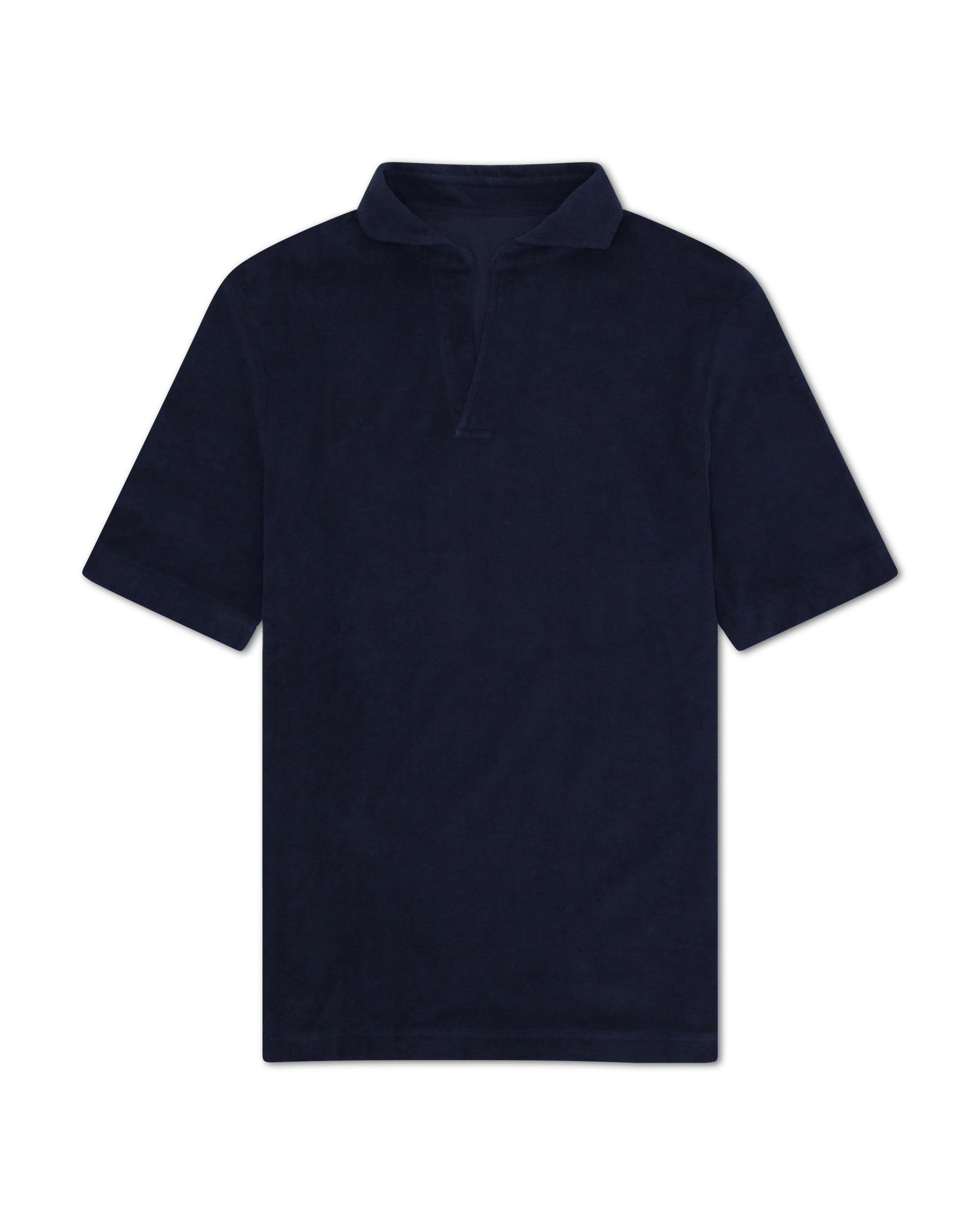 Sullivan Polo In Jersey Spugna