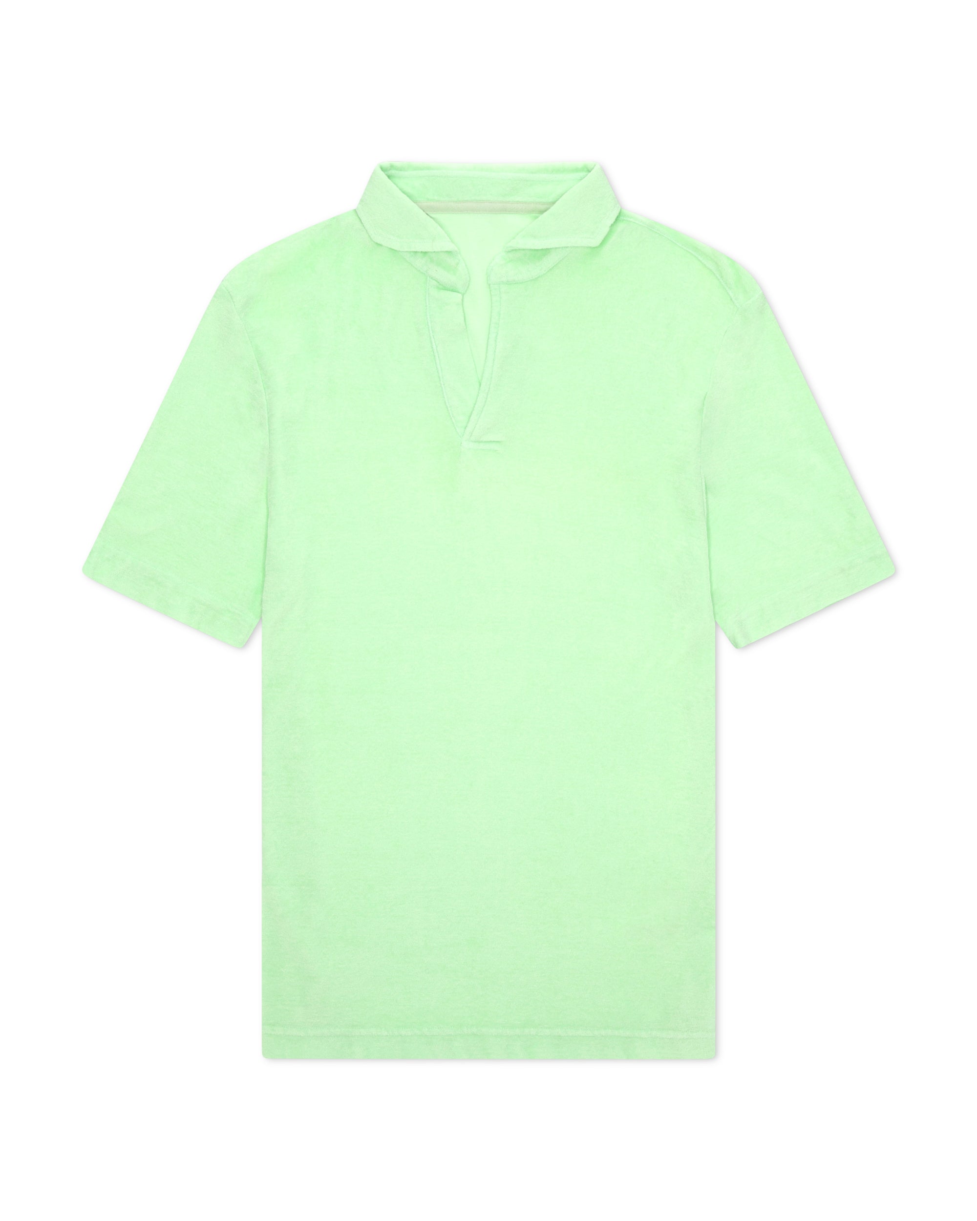 Sullivan Polo In Jersey Spugna