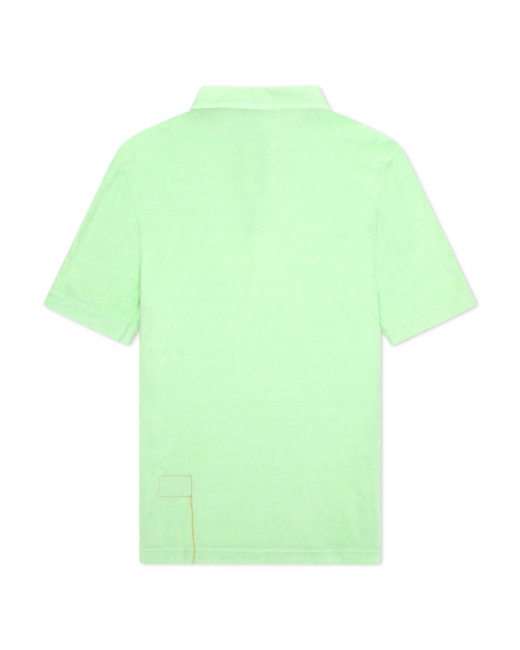 Sullivan Polo In Jersey Spugna
