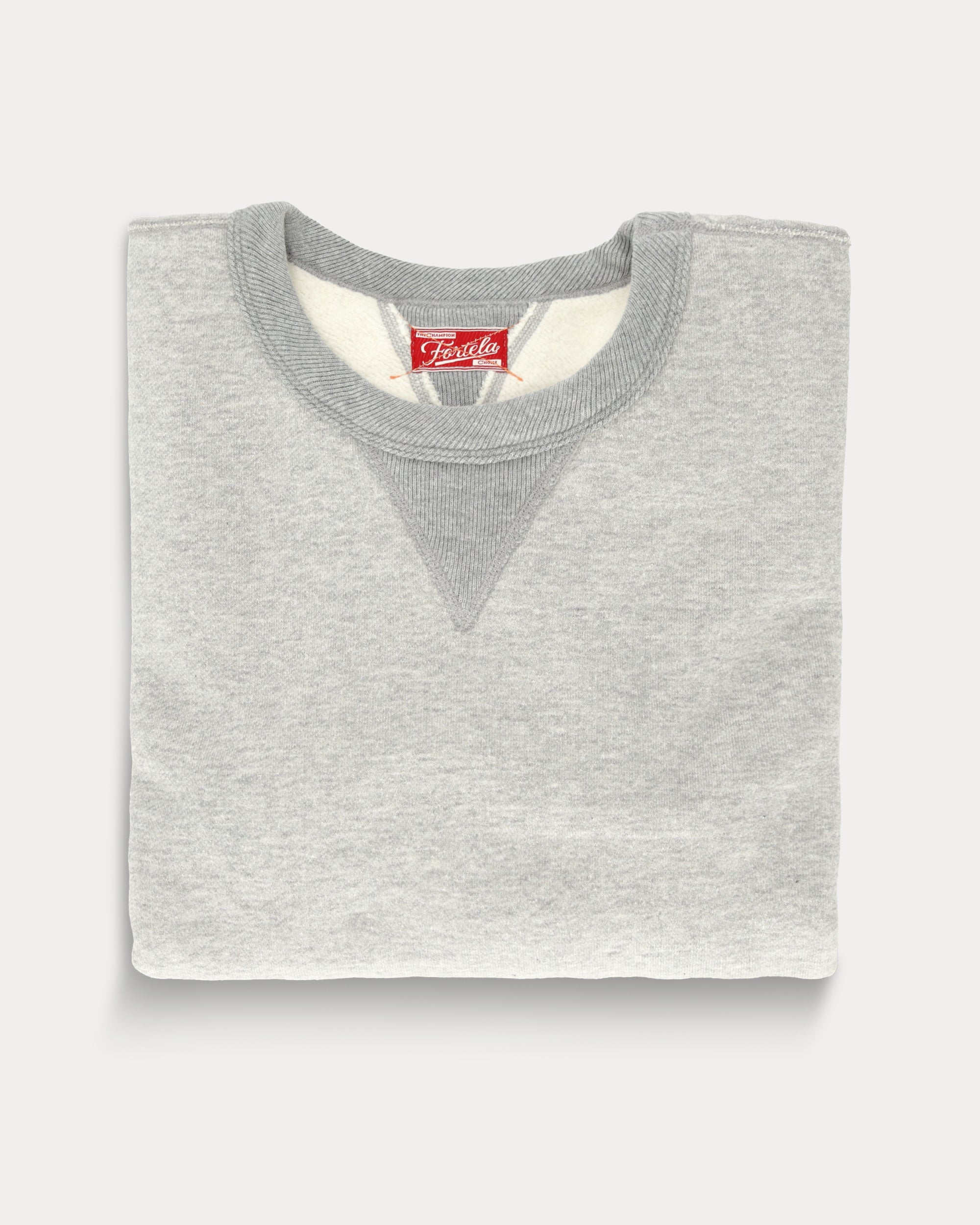 Sweatshirt Felpa Girocollo In Jersey