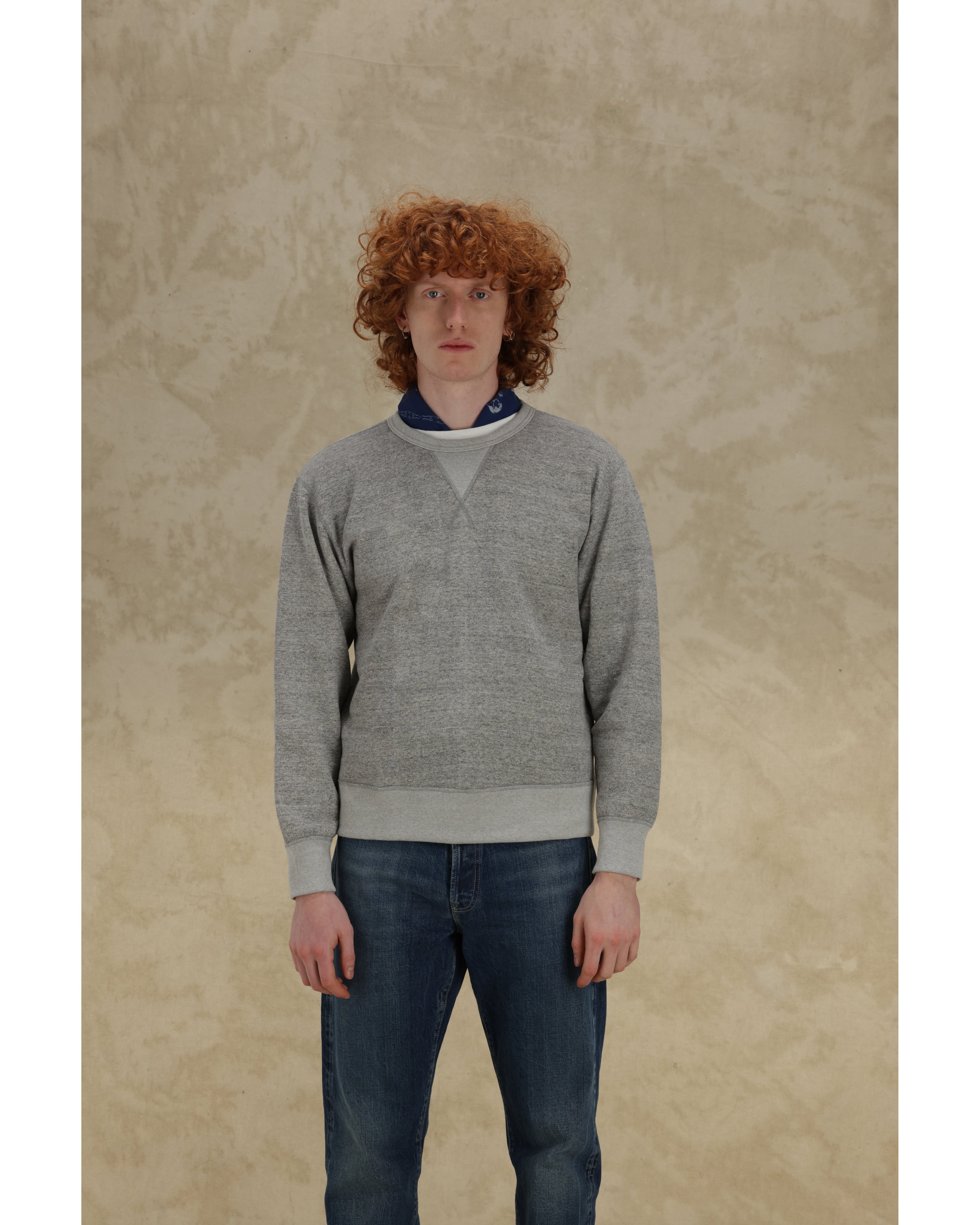 Sweatshirt Sweatshirt Crewneck Jersey