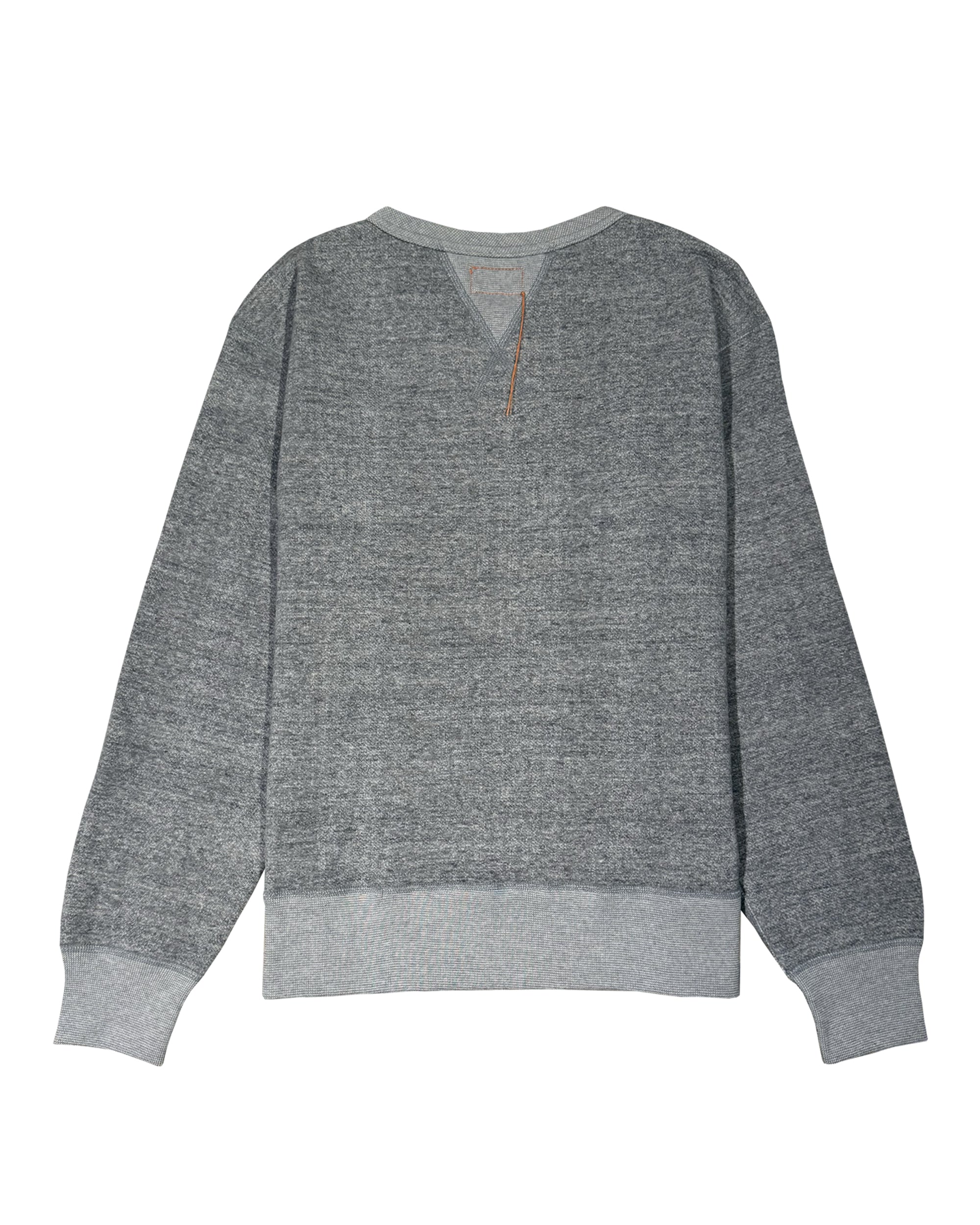 Sweatshirt Felpa Girocollo In Jersey