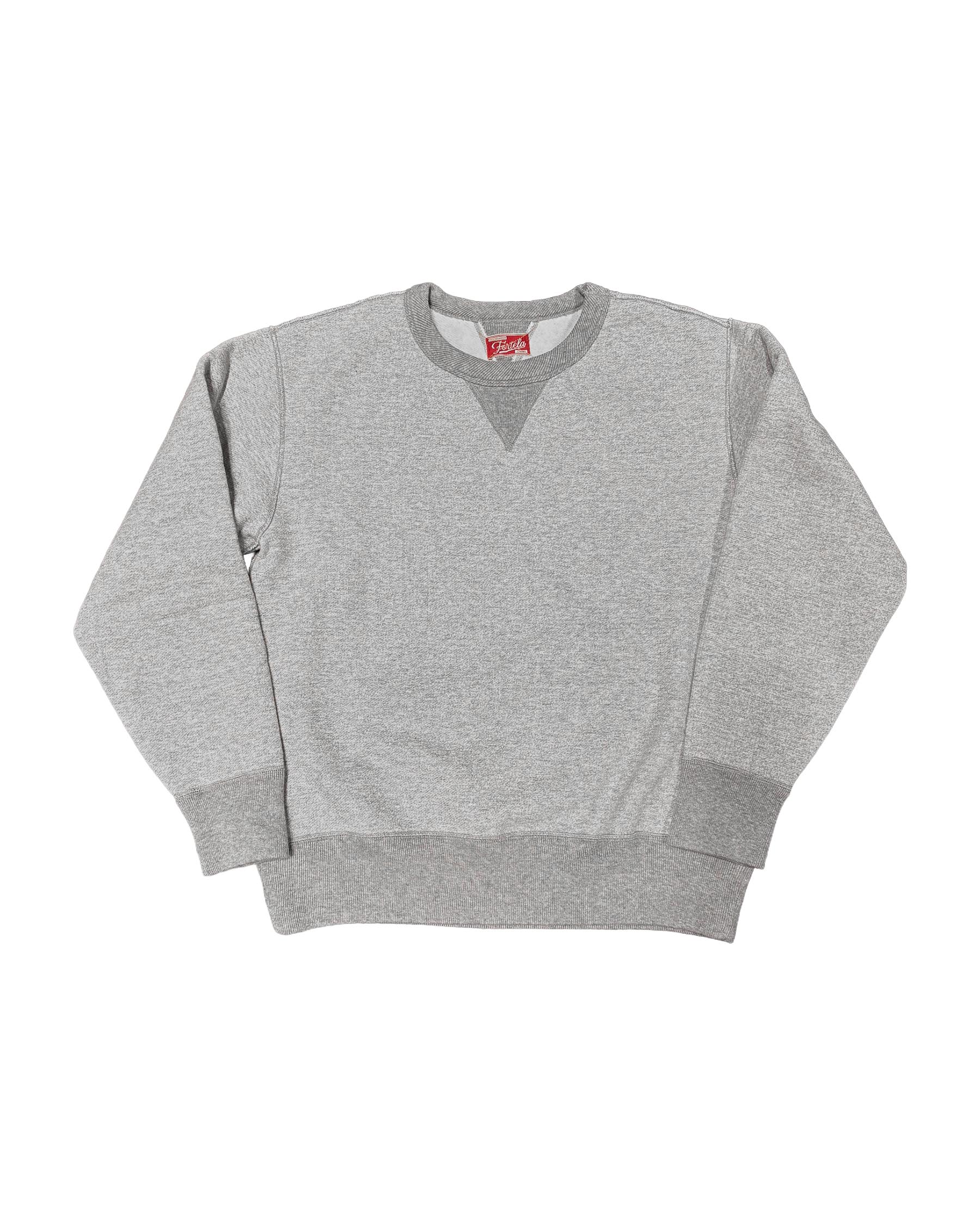 Sweatshirt Felpa Girocollo In Jersey