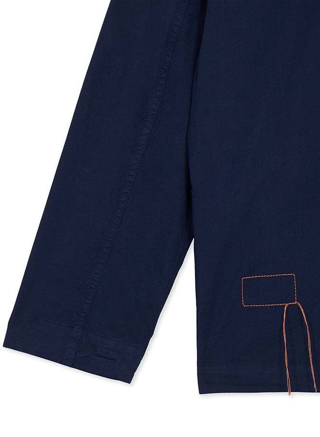 Solomont Overshirt in Twill di Cotone