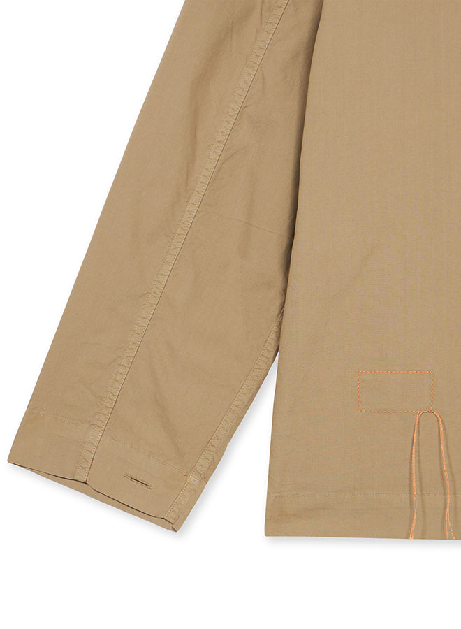 Solomont Overshirt in Twill di Cotone