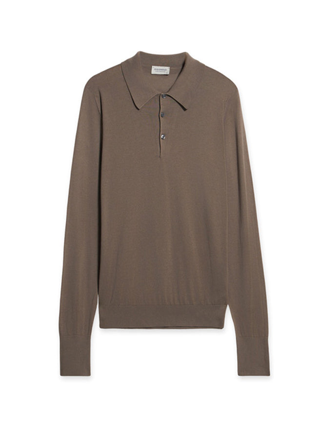 Finchley Polo In Maglia Di Cotone