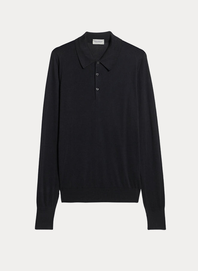 Finchley Polo Knit Cotton