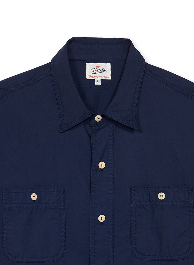 Workt Camicia In Cotone