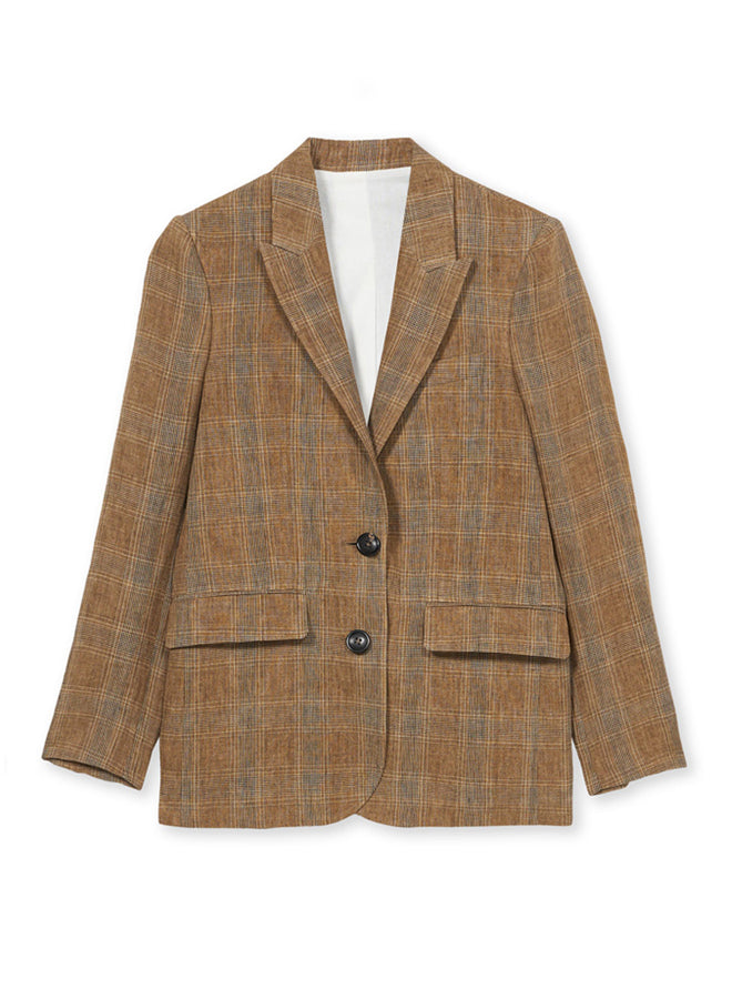 Bella Giacca Classica Monopetto