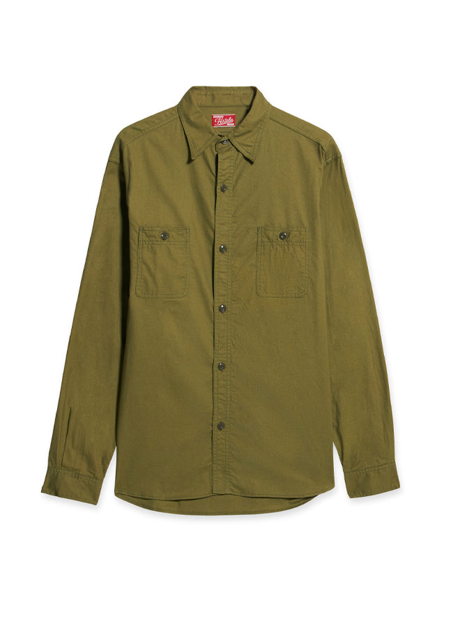 Otero Camicia In Cotone