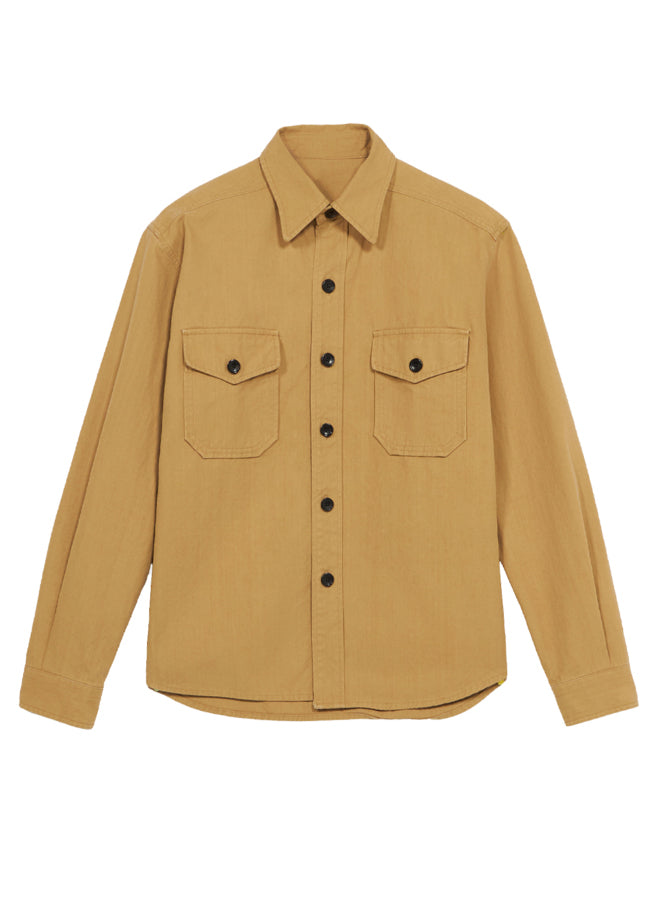 Kenny Overshirt In Cotone 
