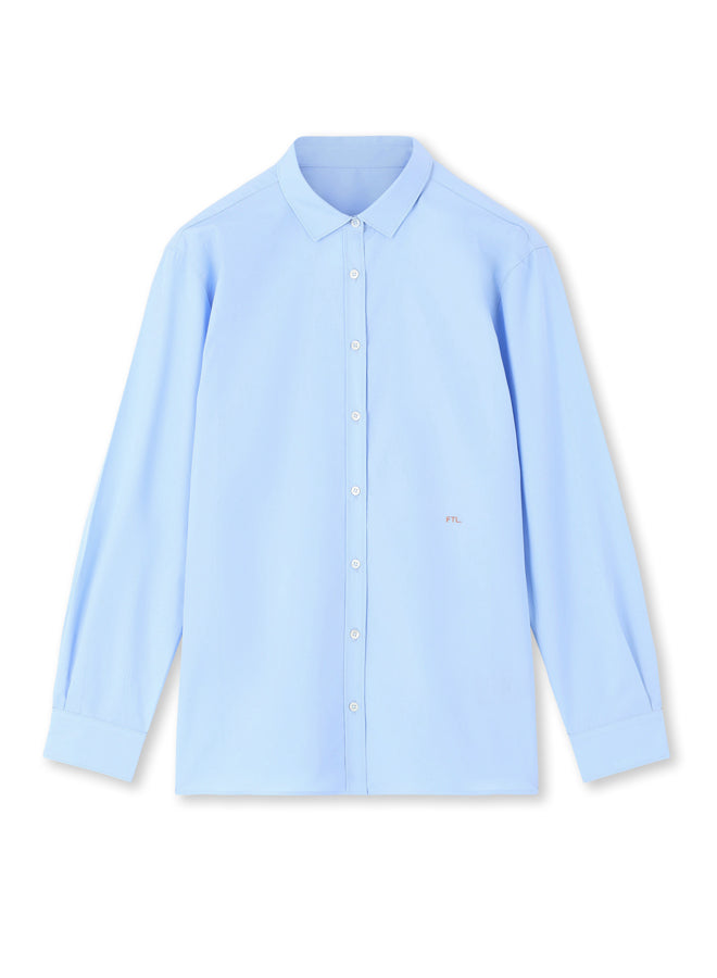 Catherine Camicia in Oxford di Cotone