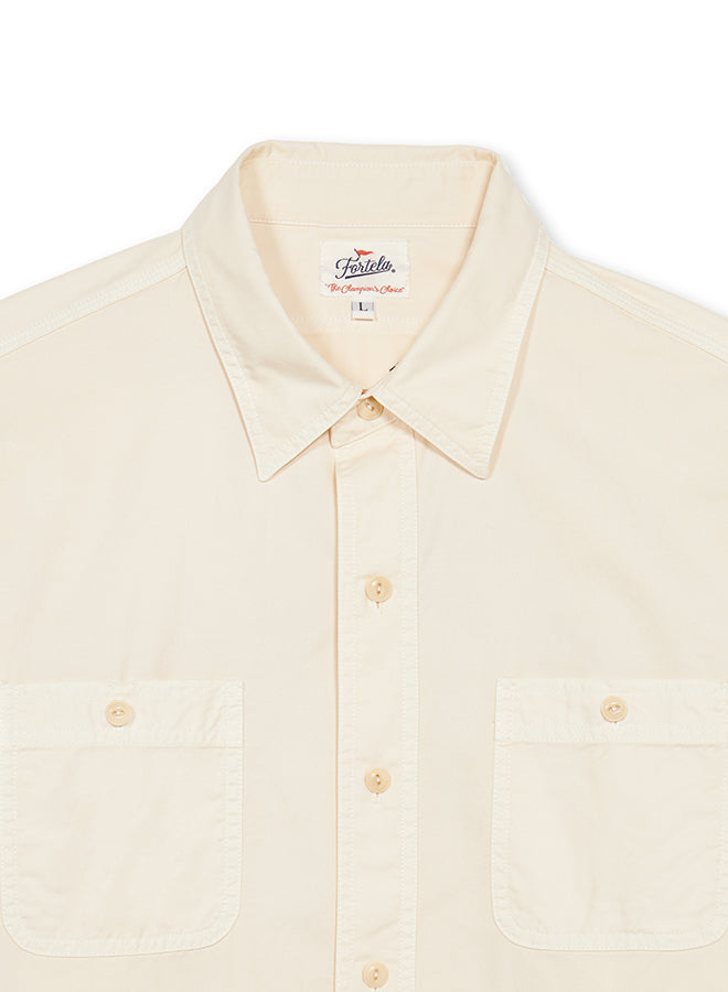 Workt Camicia In Cotone