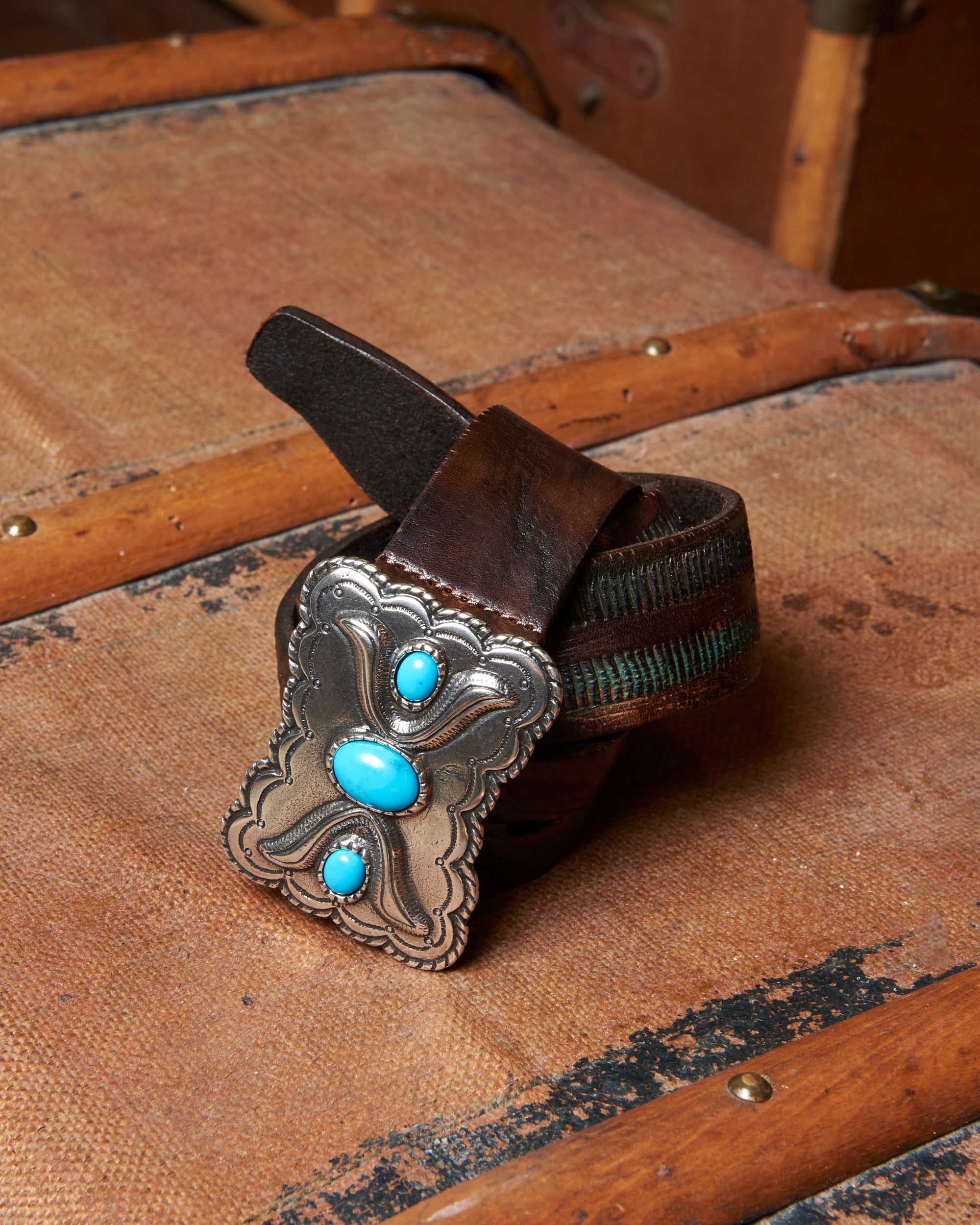 Tabatha Cintura in Pelle