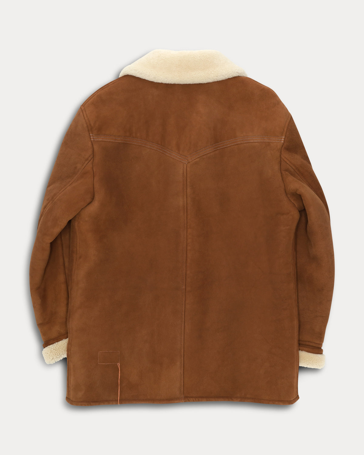 Taos Cappotto Monopetto in Montone