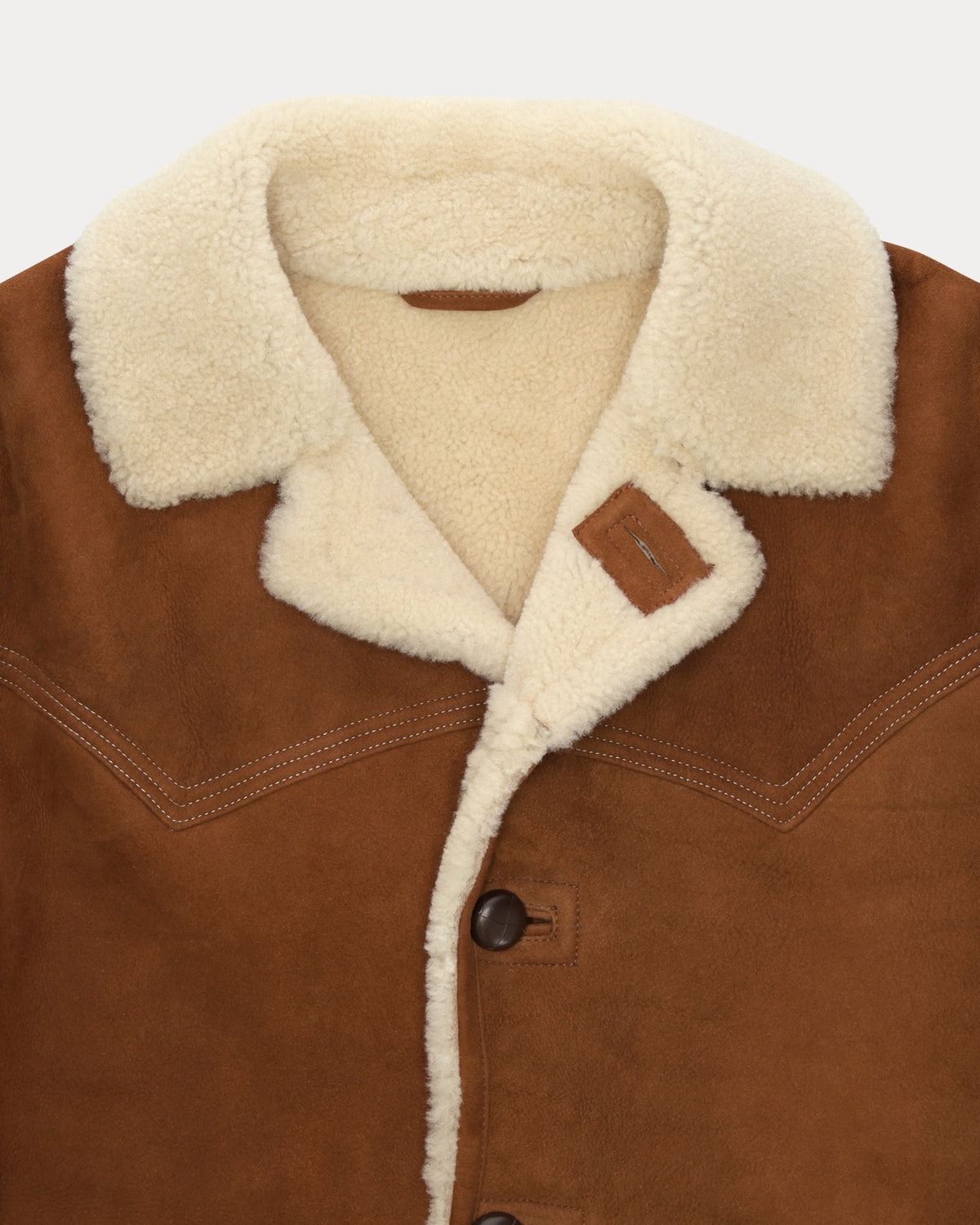 Taos Cappotto Monopetto in Montone