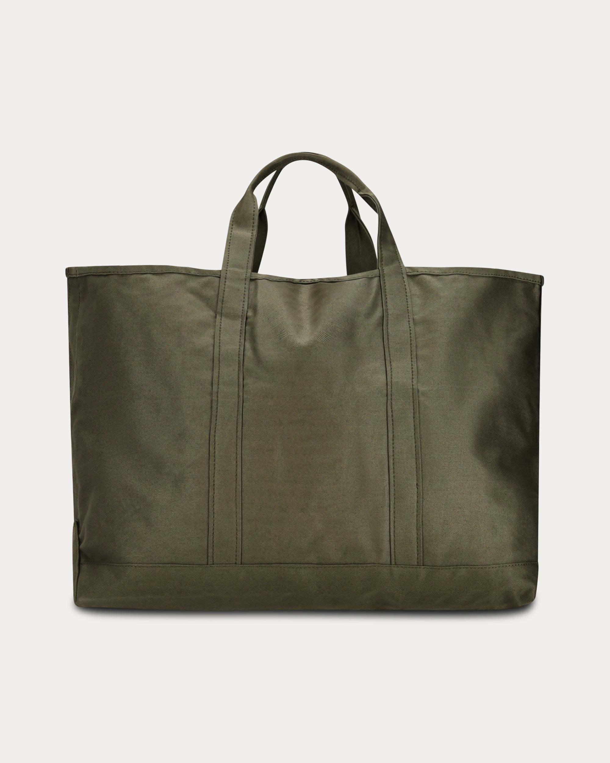 Tawelbag Herringbone Cotton Bag