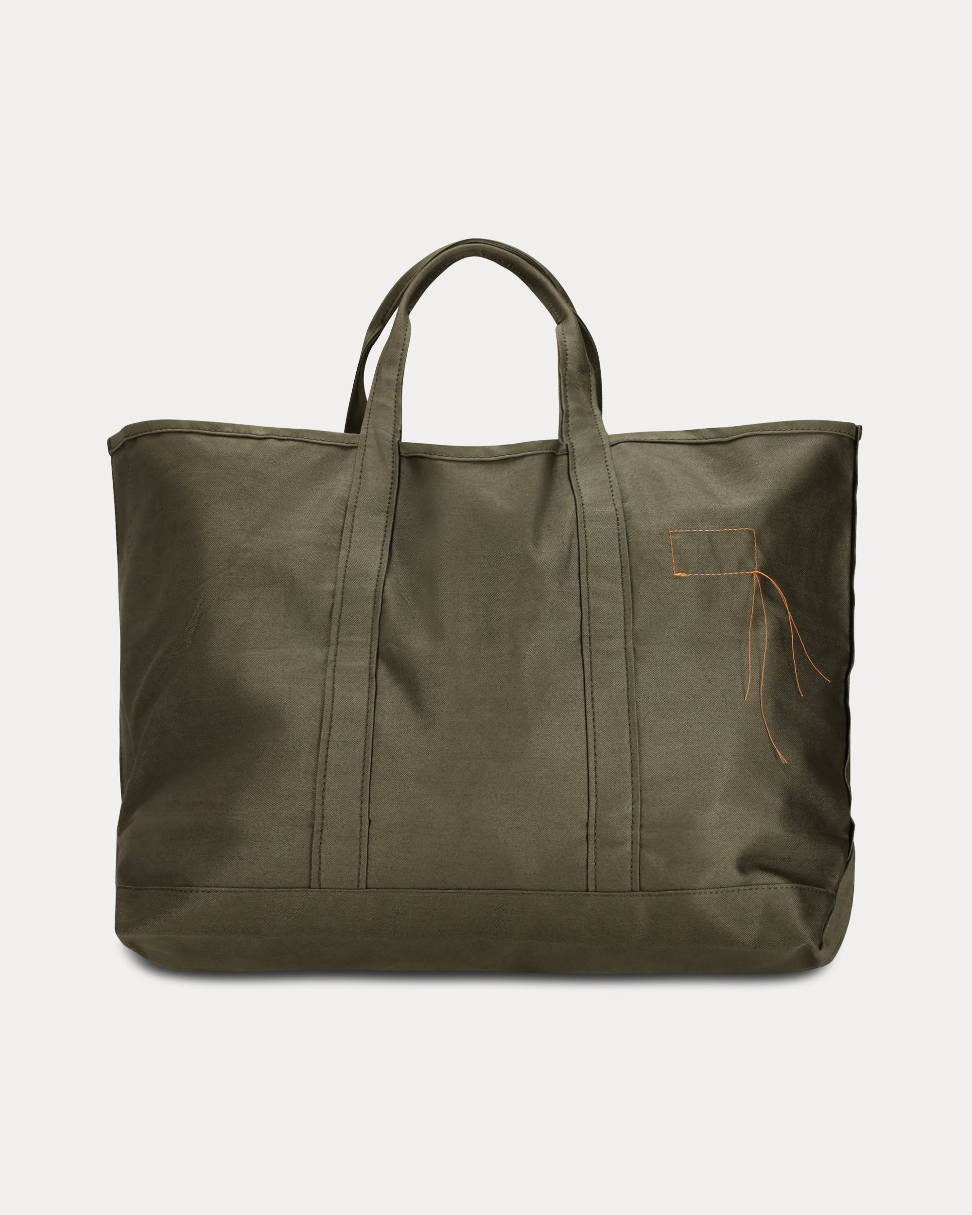 Tawelbag Herringbone Cotton Bag