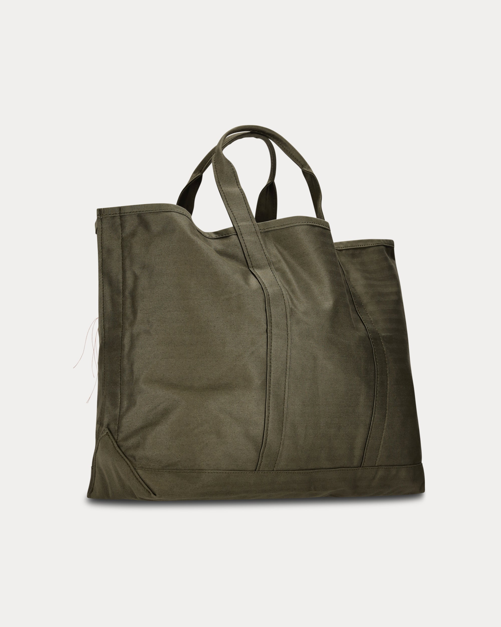 Tawelbag Herringbone Cotton Bag