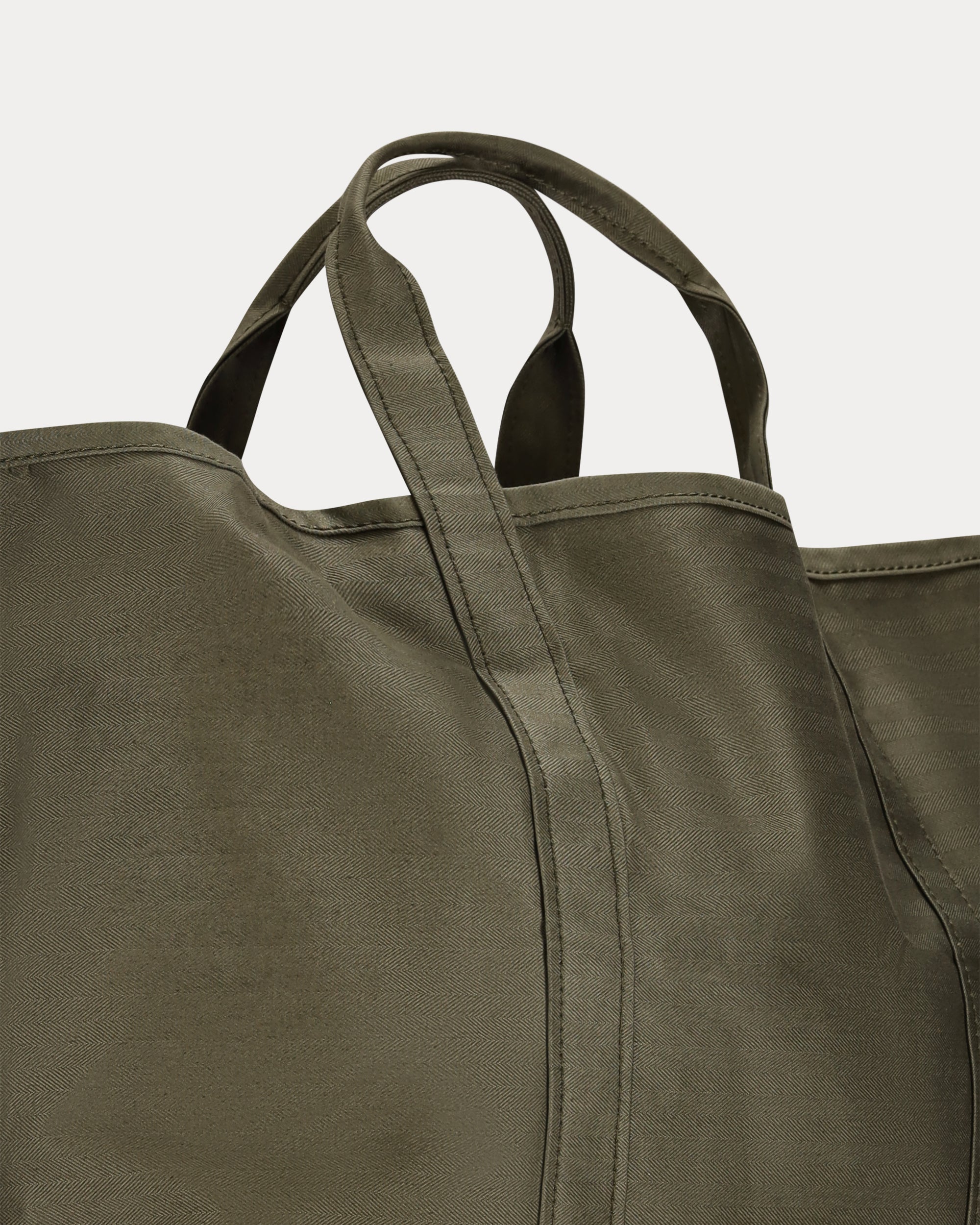 Tawelbag Herringbone Cotton Bag