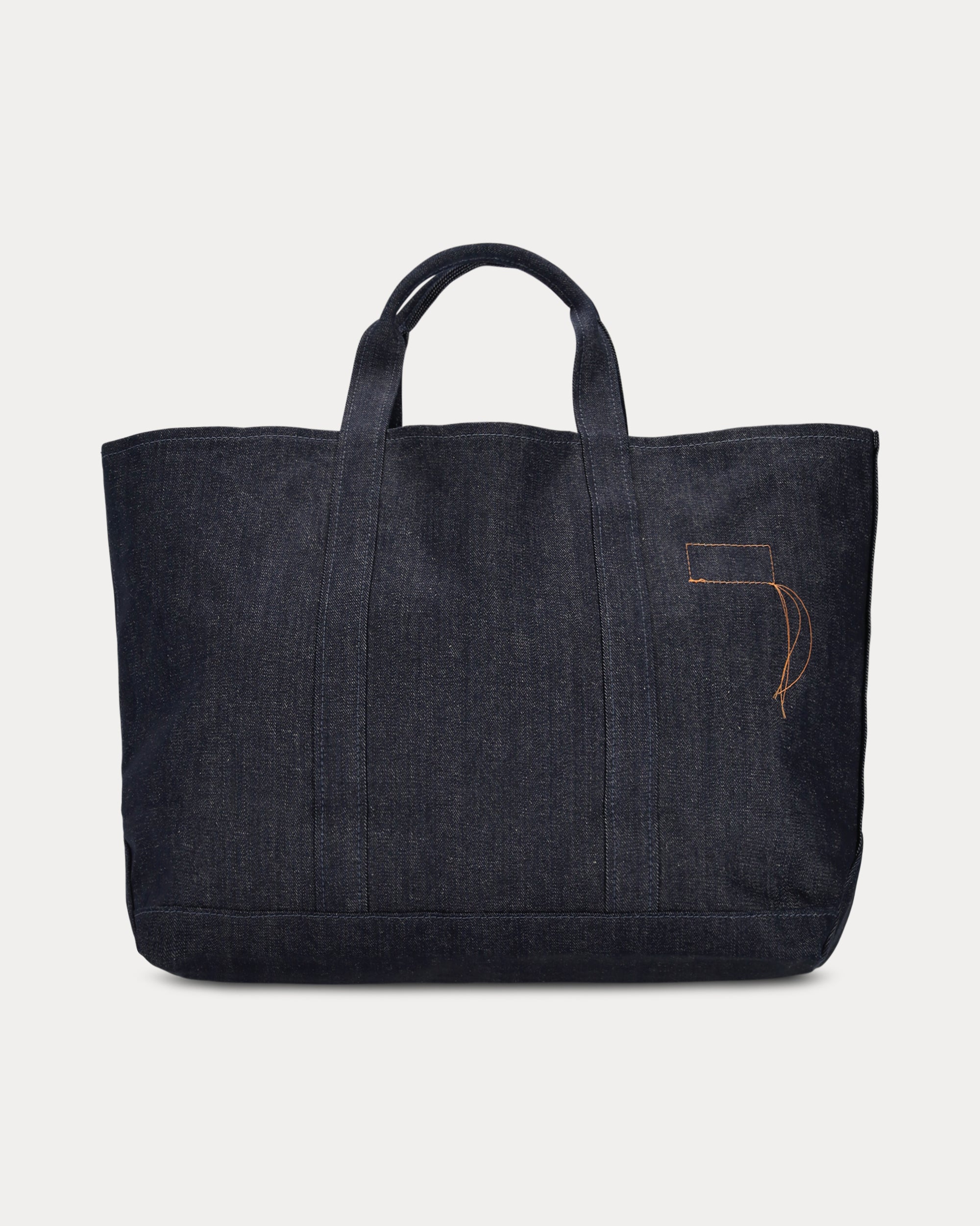 Tawelbag Selvedge Denim Bag Indigo Rinse