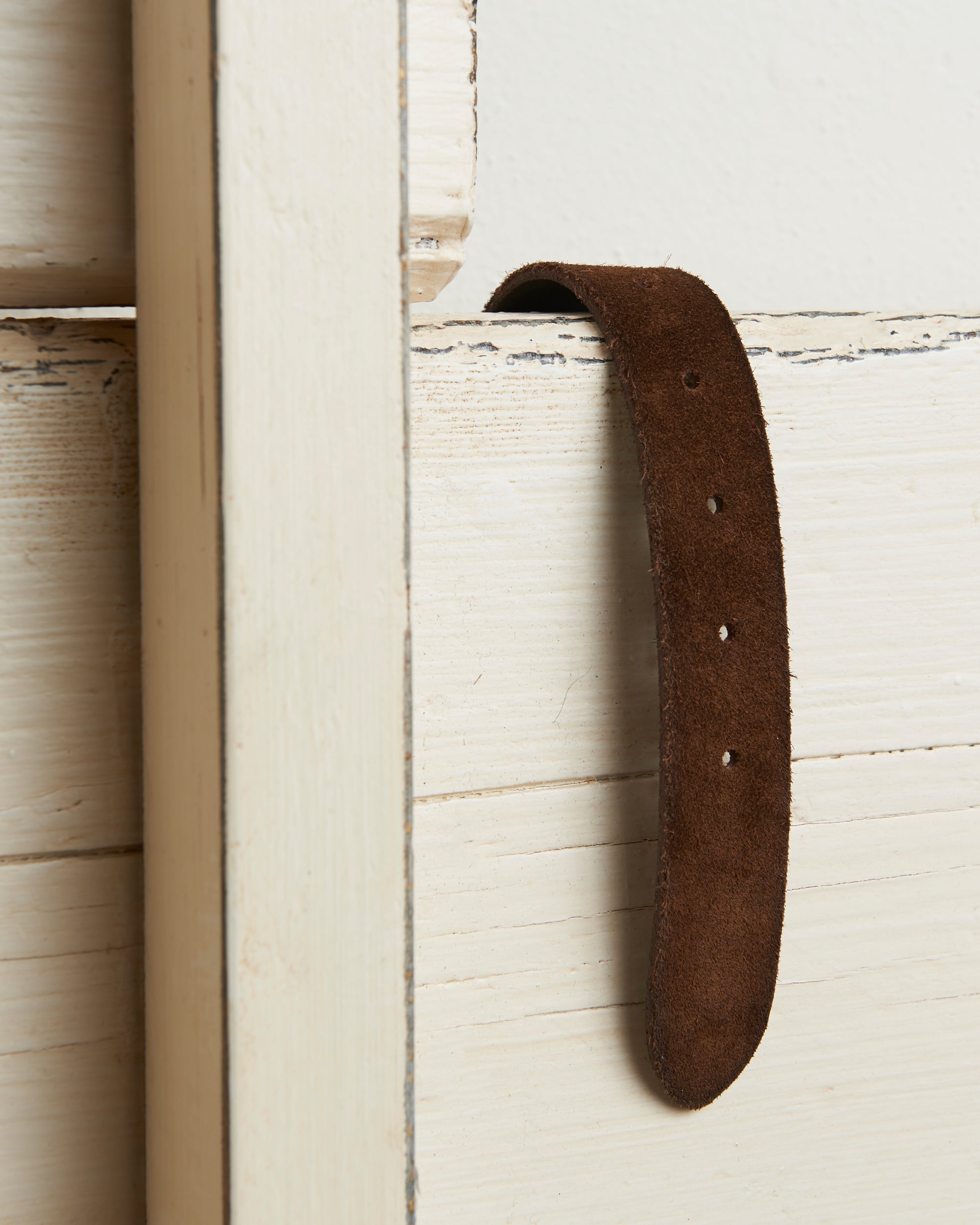 Tea Cintura in Pelle Scamosciata