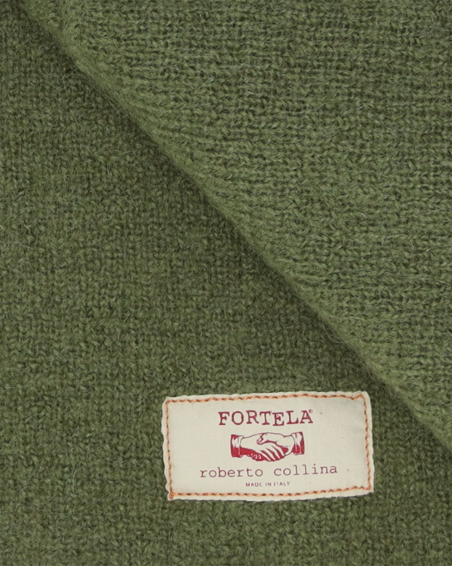 Teddy Cardigan With Pockets Patch