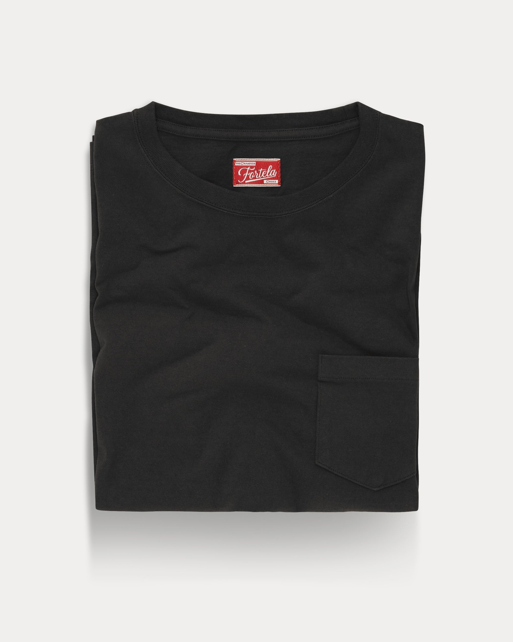 Teepocket Jersey T-Shirt with Pocket