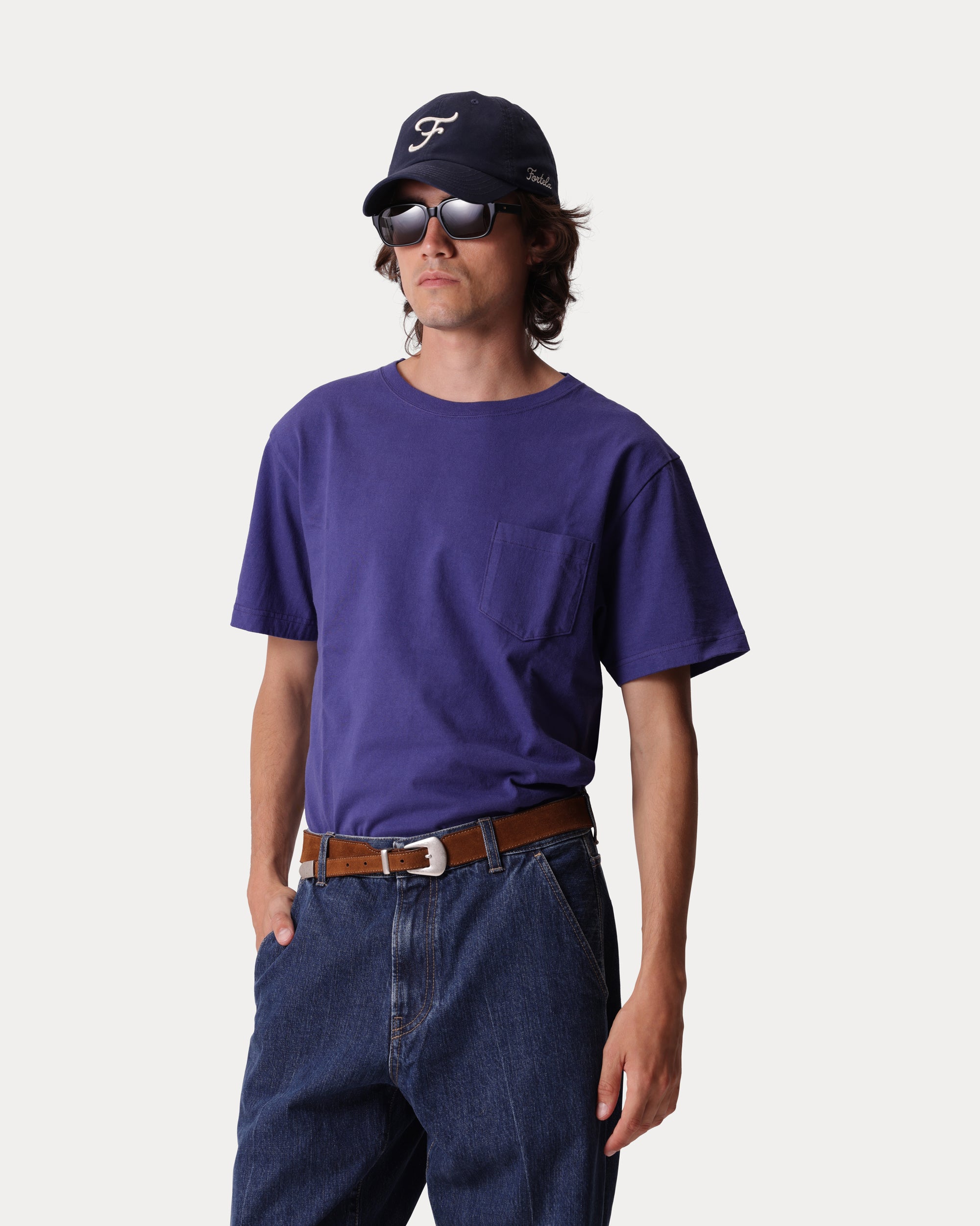 Teepocket Japan Jersey T-shirt