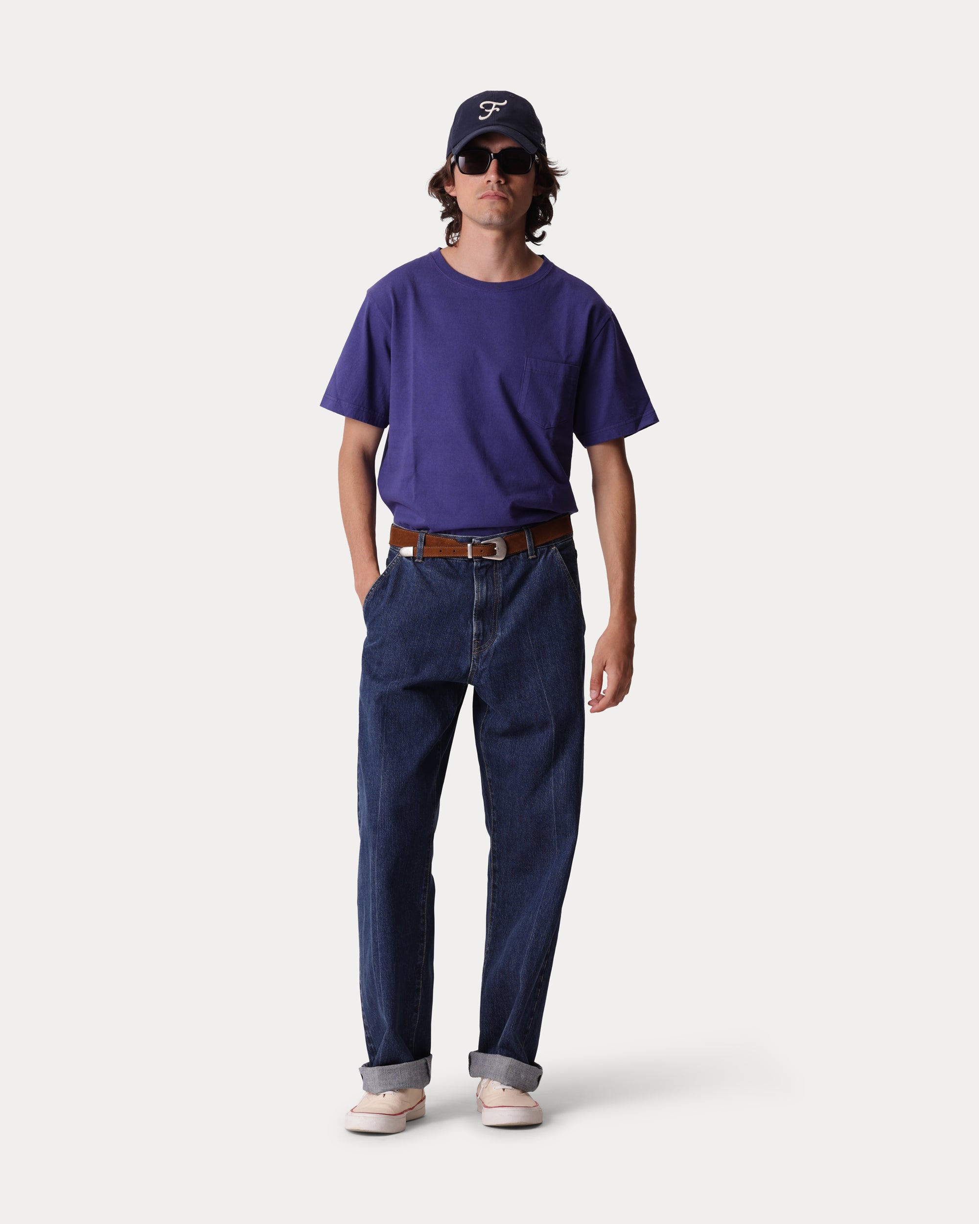 Teepocket Japan Jersey T-shirt