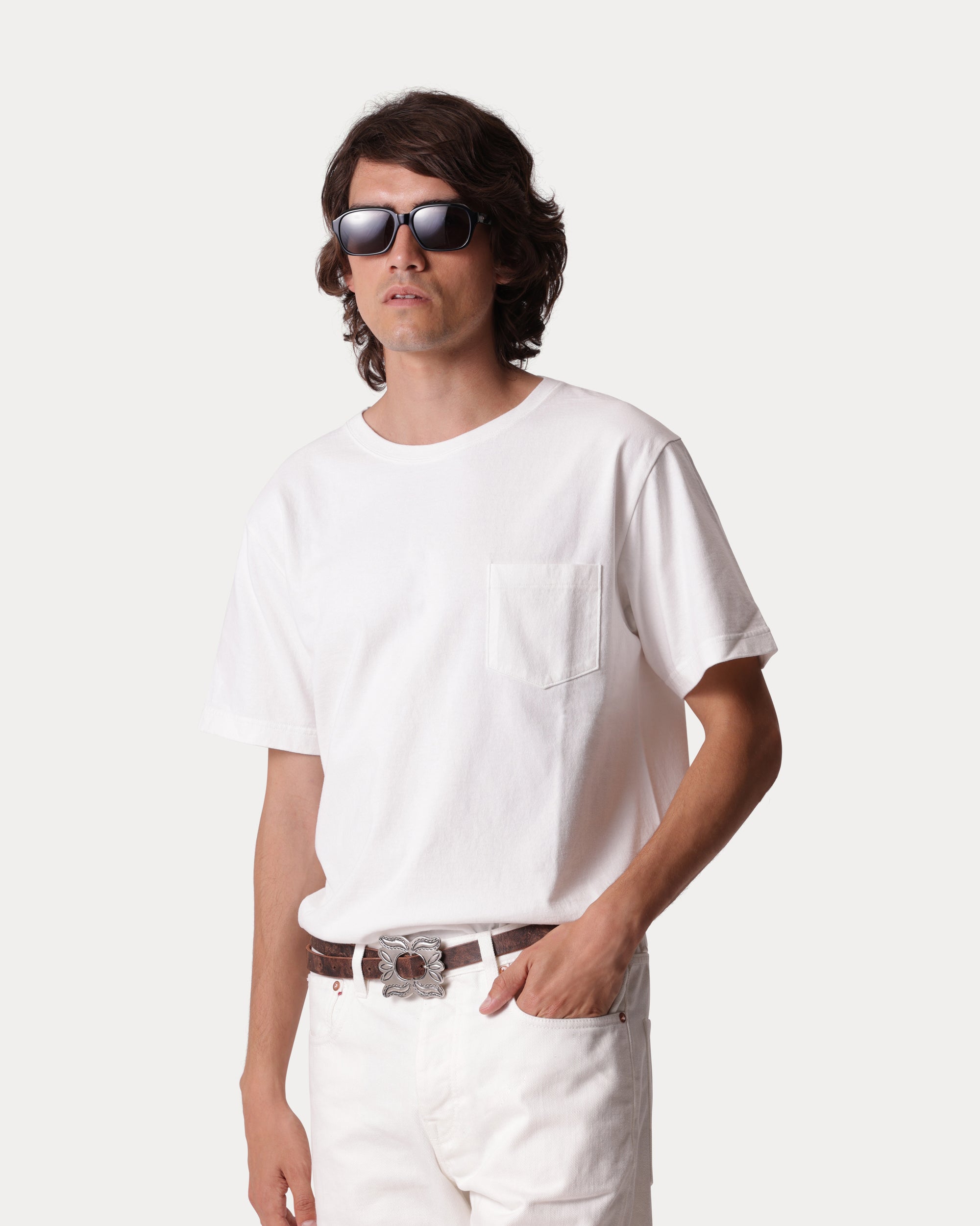 Teepocket Japan Jersey T-shirt