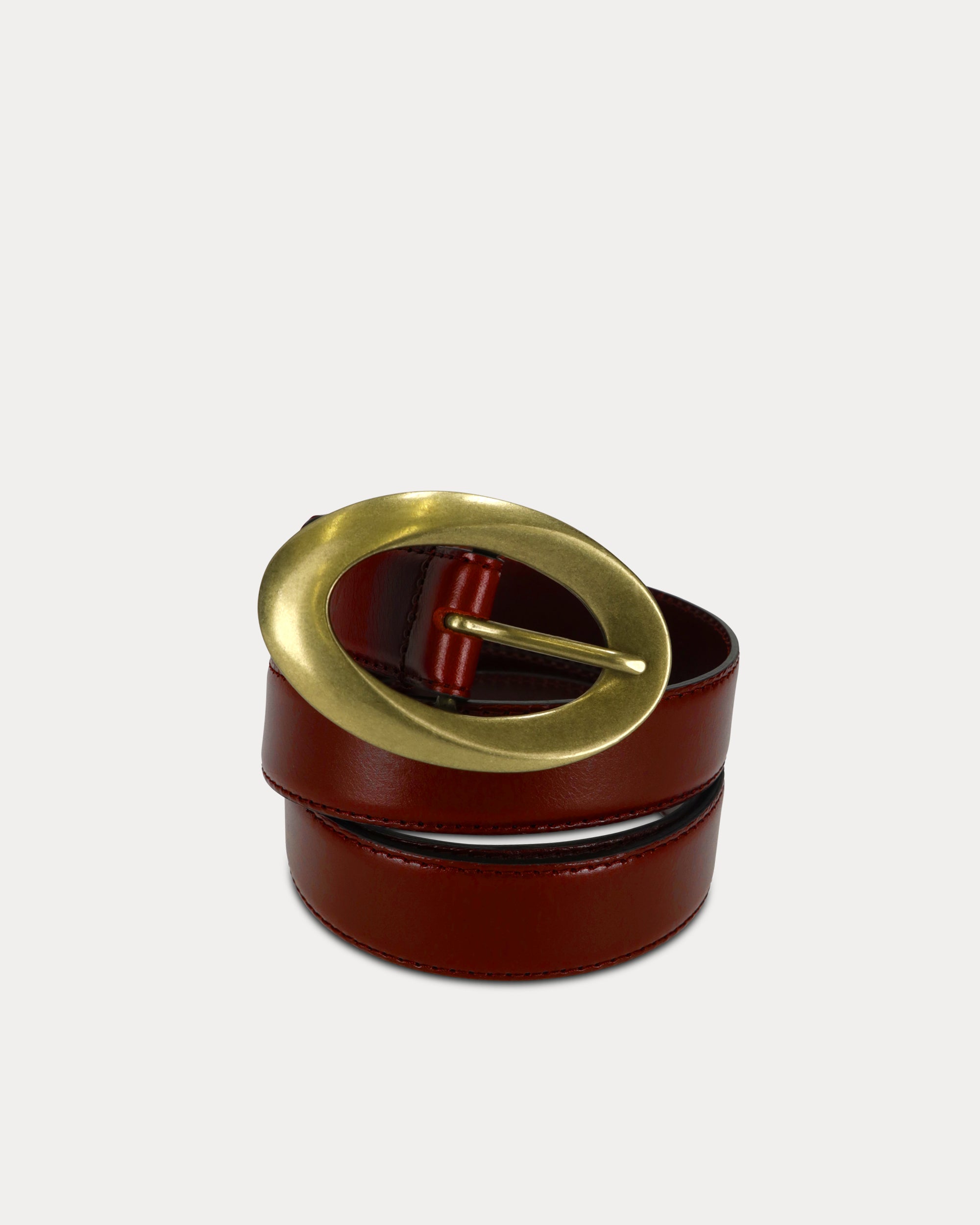 Teodora Calf Leather Belt 