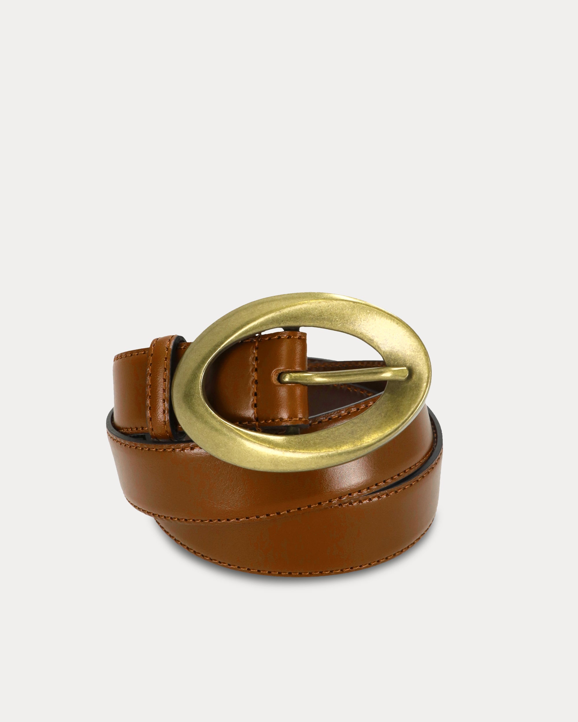 Teodora Calf Leather Belt 