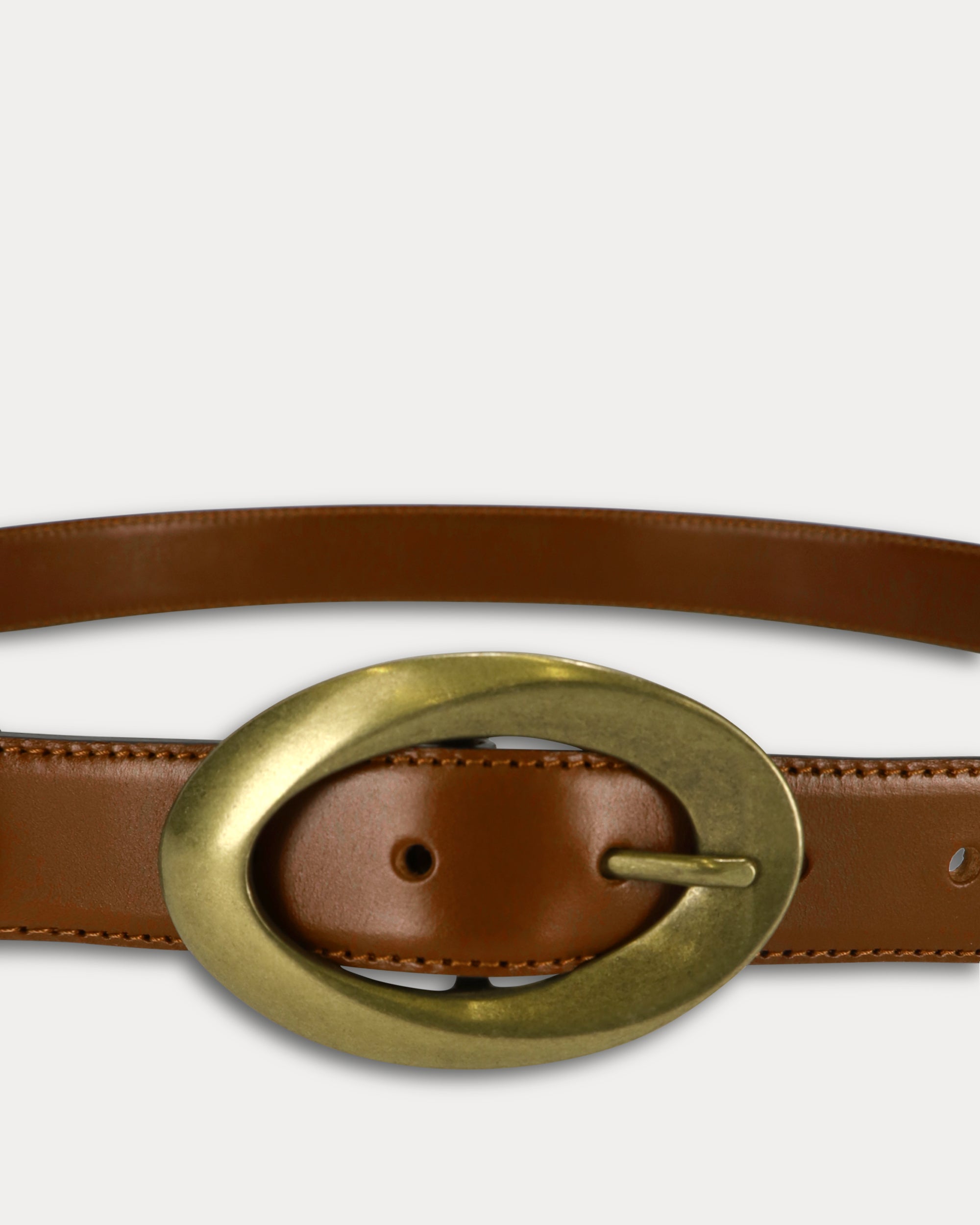 Teodora Calf Leather Belt 