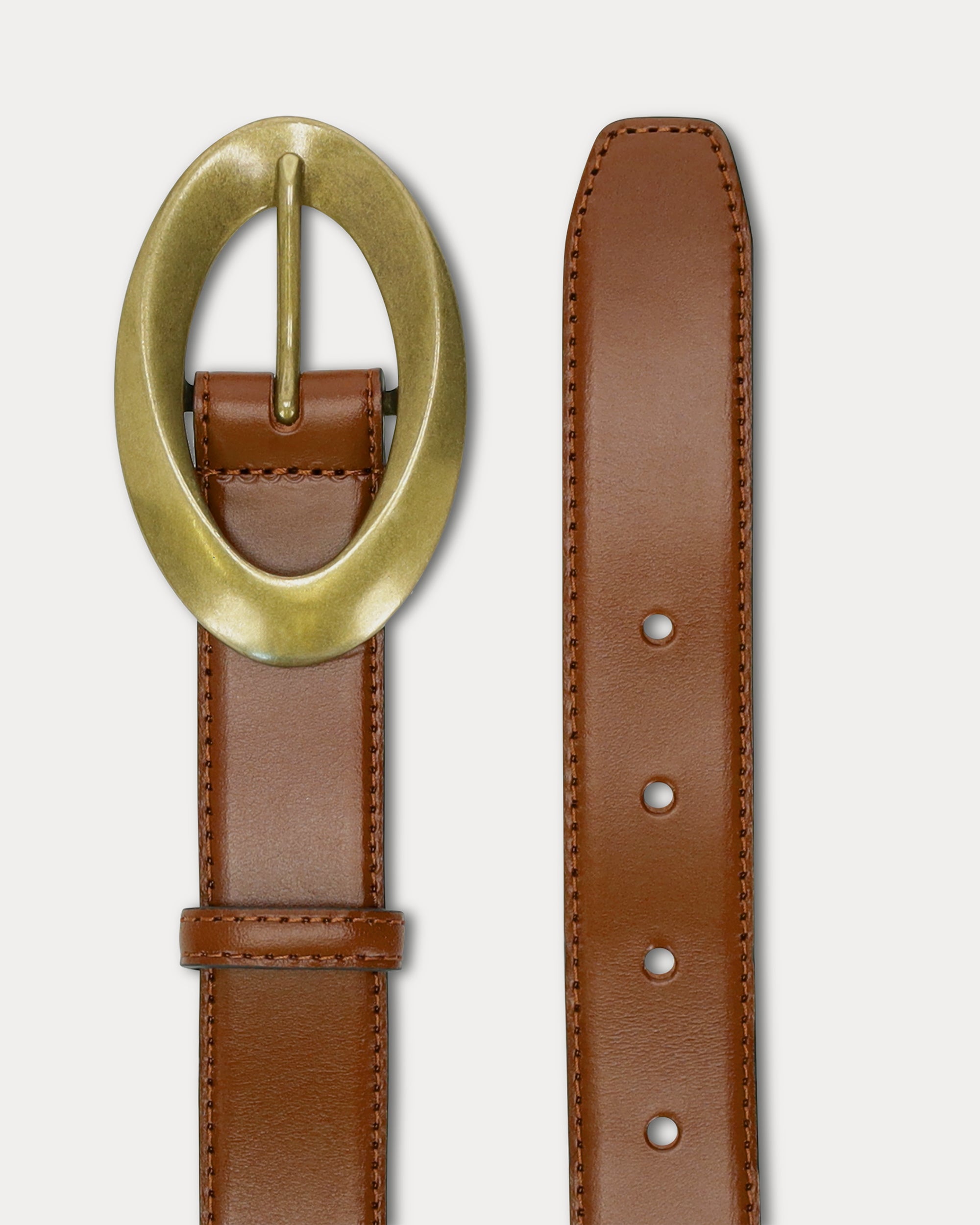 Teodora Calf Leather Belt 