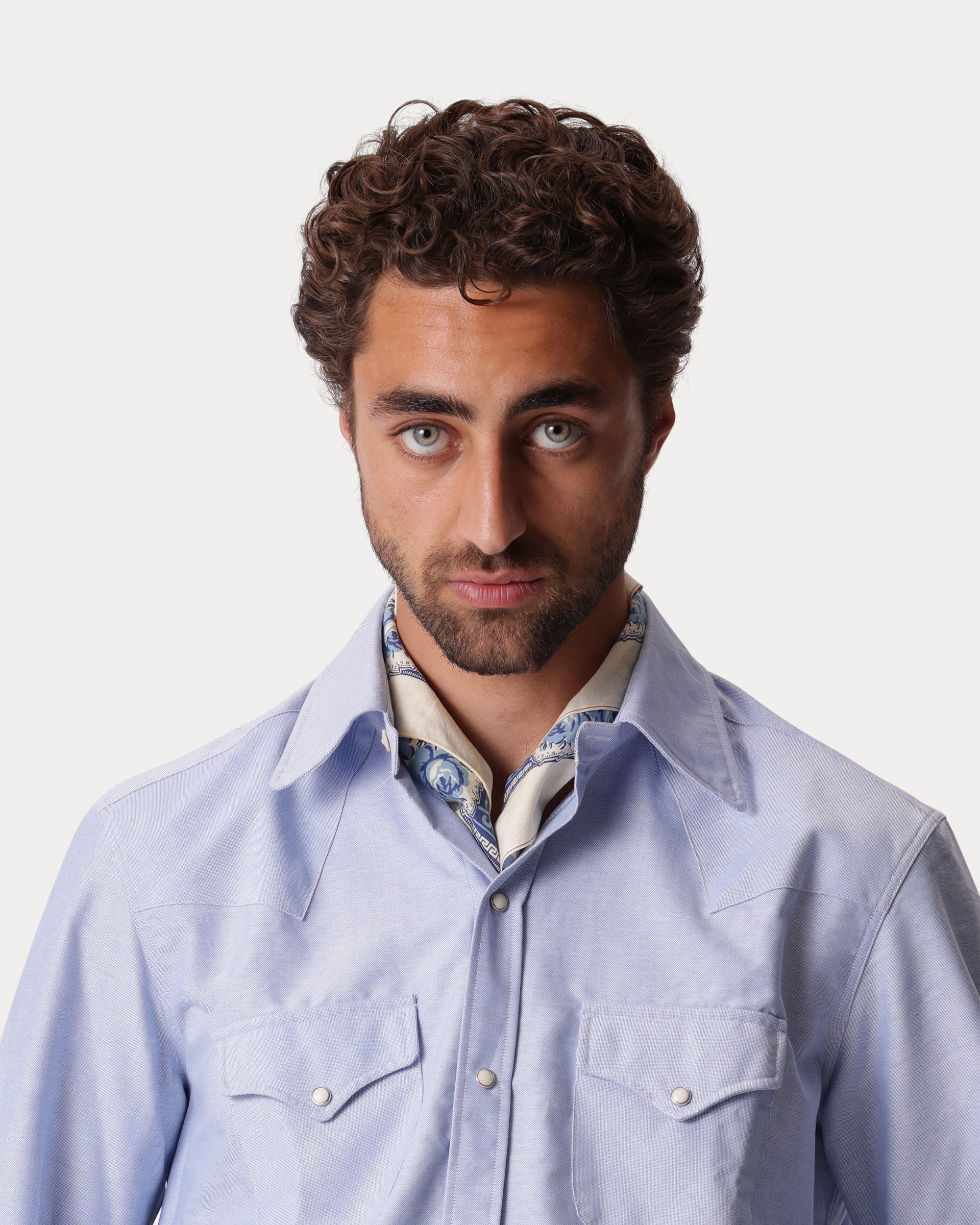 Tex Western Shirt