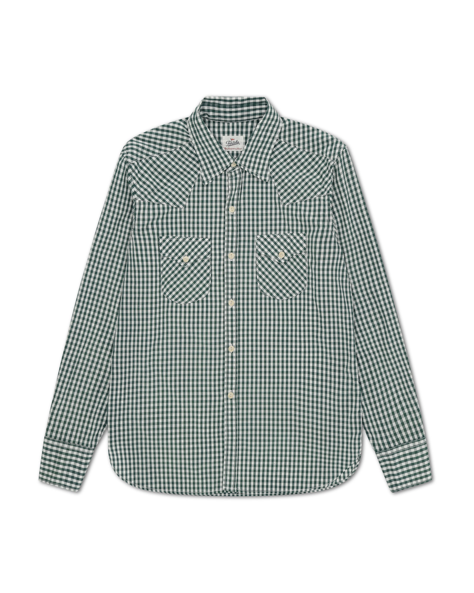 Tex2 Camicia Texana